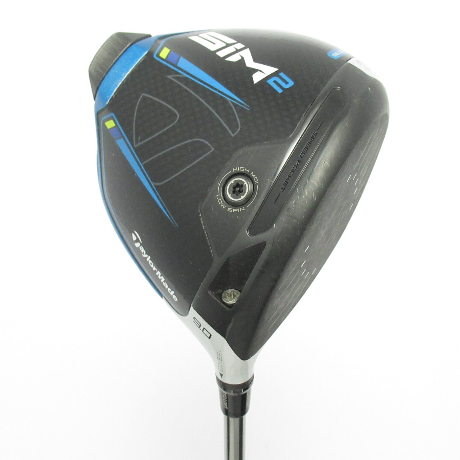 中古】SIM2 ドライバー (テーラーメイド) 通販｜GDO中古ゴルフクラブ