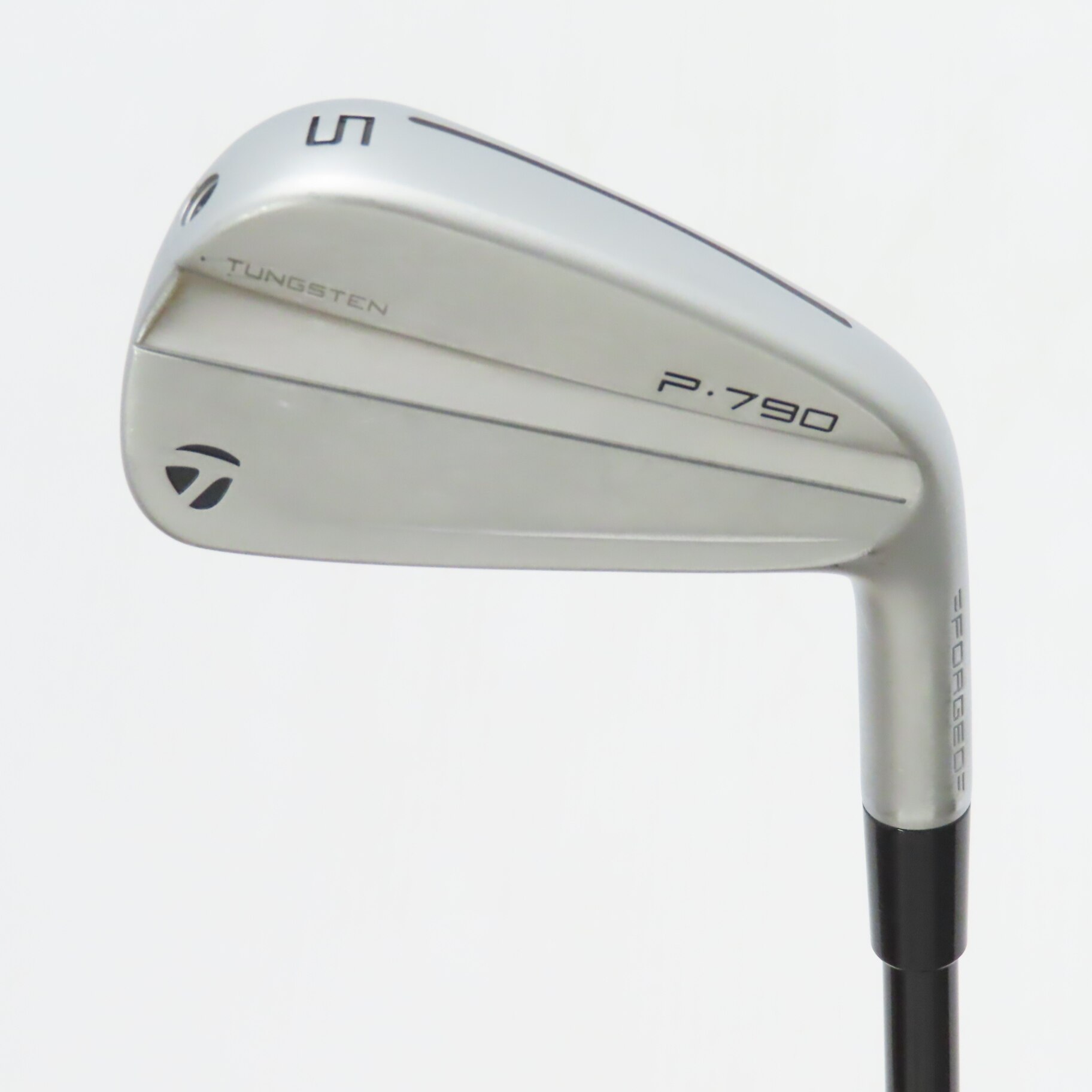 TaylorMade - テーラーメイド　P790 MCI110X 2017年モデル　中古 テーラーメイドゴルフ／P700 シリーズ／P790 アイアン（2017）の