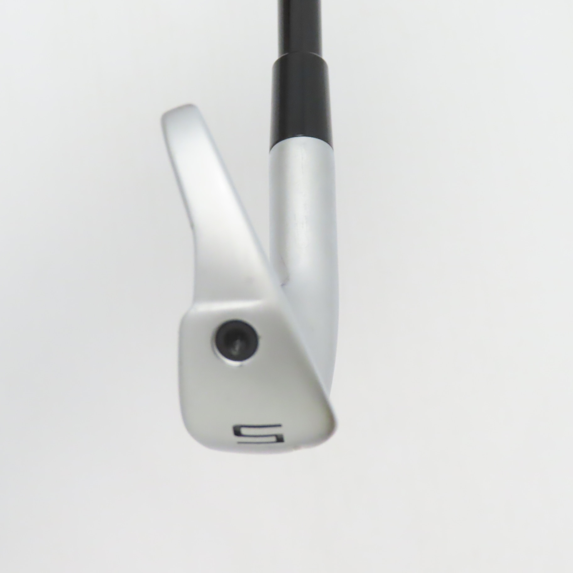 中古】P790(2023) アイアン MCI 80 for TaylorMade 23.5 S C