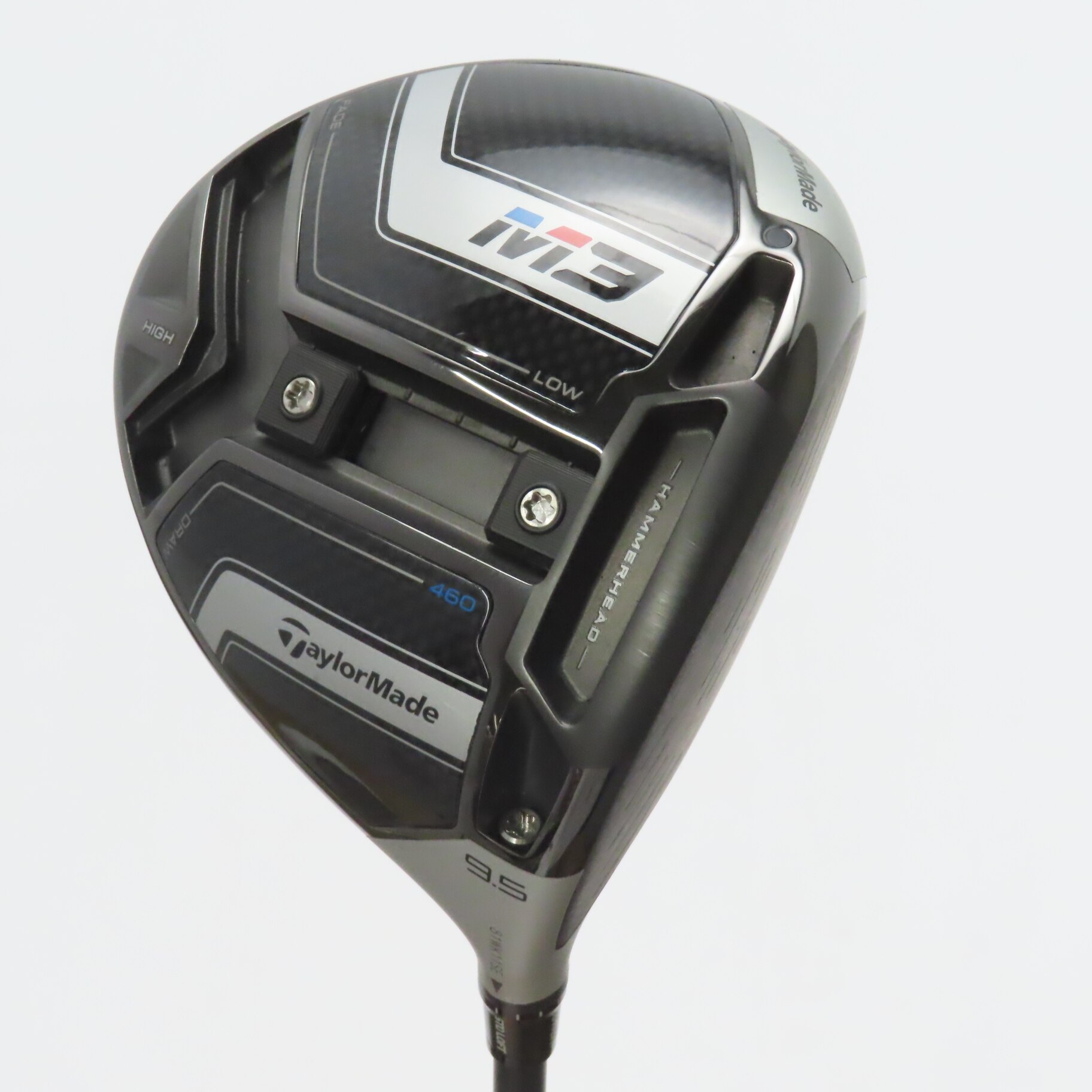 TaylorMade - 美品 ドライバー用 ツアーAD IZ-6S テーラーメイド M3カスタム 楽天市場】ツアー ad iz テーラーメイドの通販