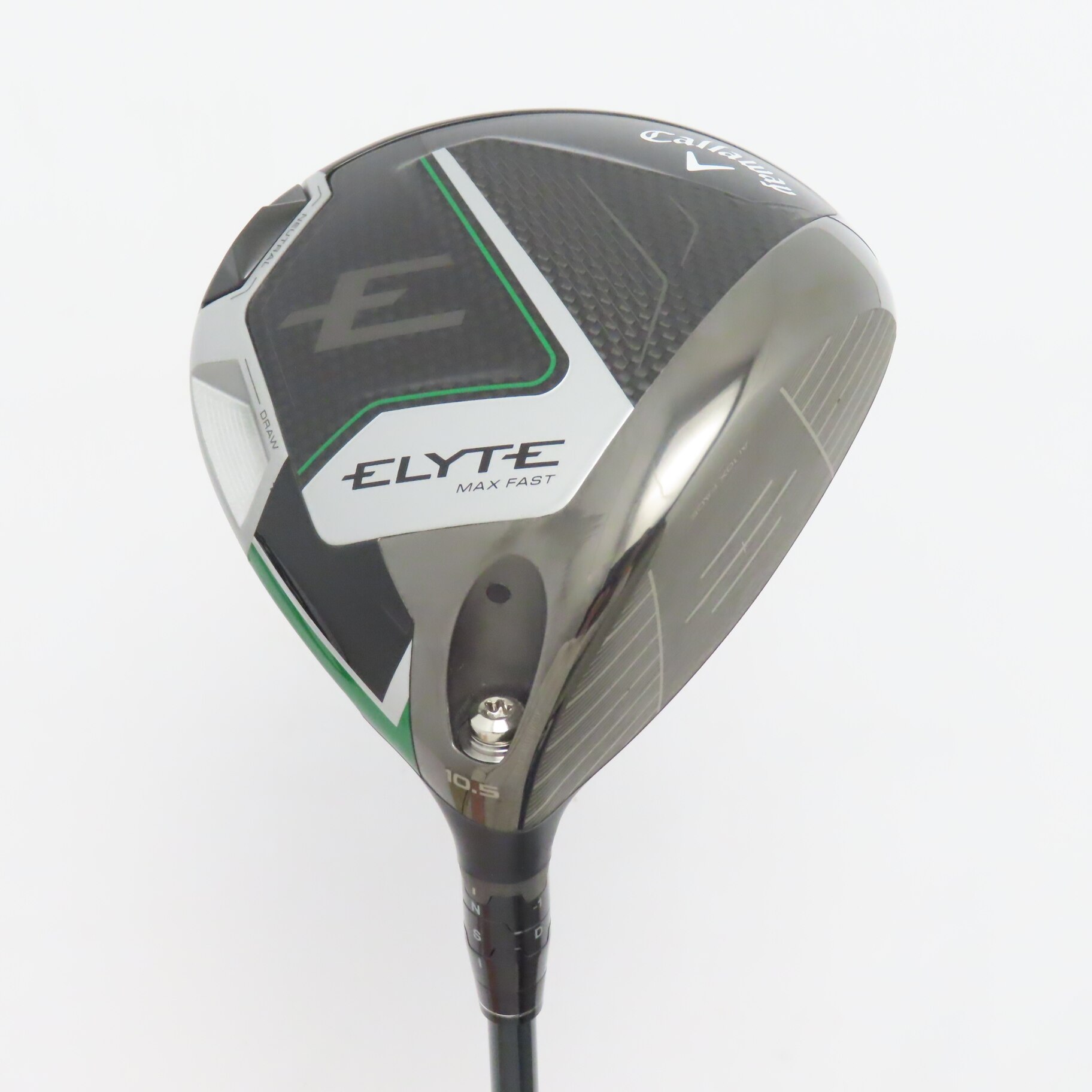 未使用人気品！キャロウェイ エリート ドライバー 9度 純正ベンタス S 純正シャフト】Callaway ELYTE X DRIVER キャロウェイ エリート