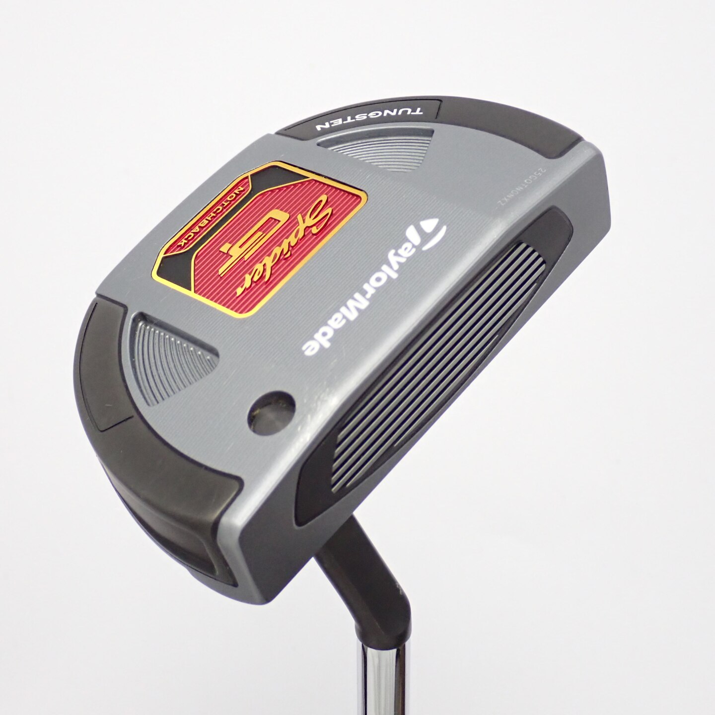 クリーブランド パター スチール製 中古】HB SOFT MILLED #4 パター スチールシャフト 計測項目外