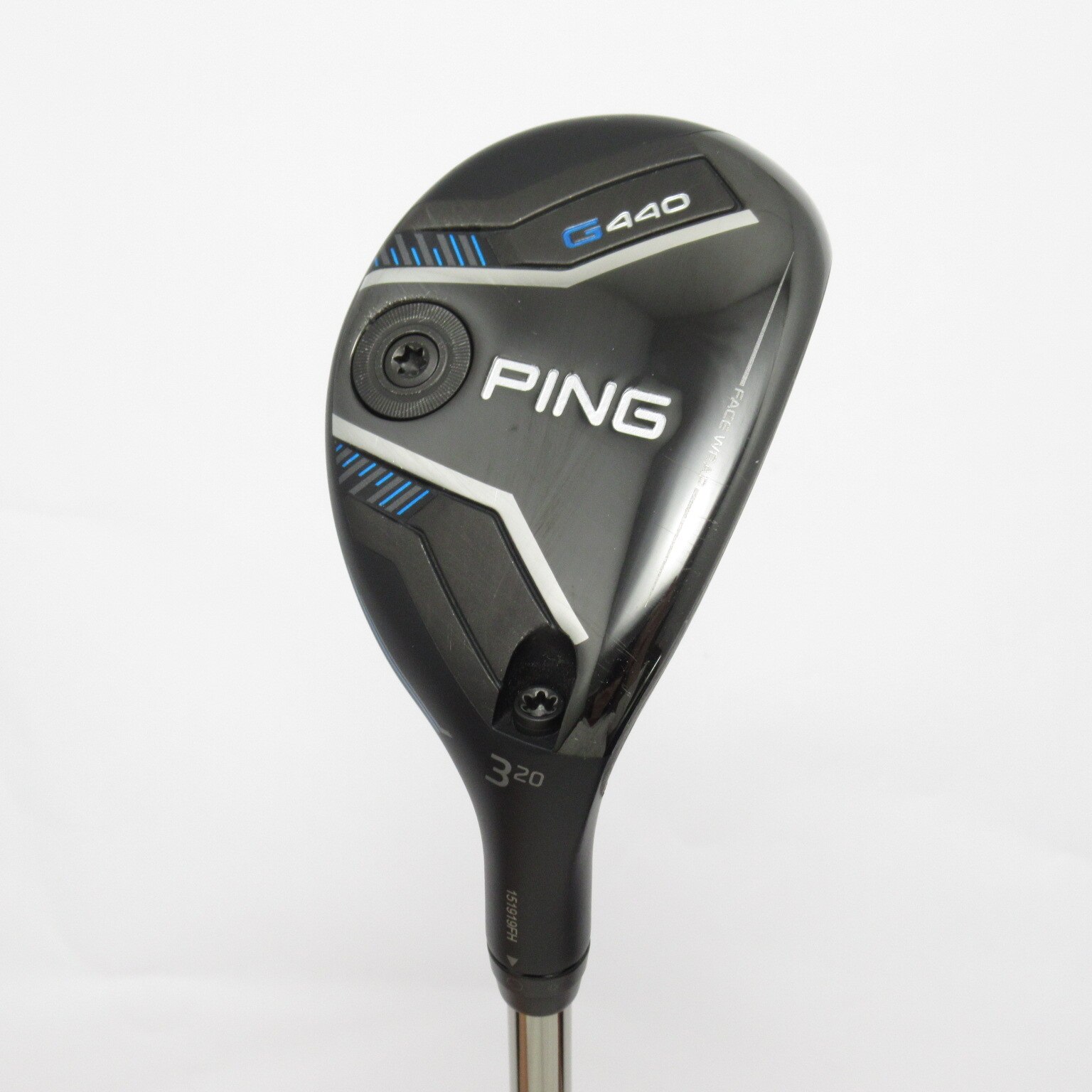 【中古品】PING(ピン)G425ユーティリティ 26度　 ヘッドのみ Amazon | ピン（PING） ユーティリティ メンズ G425