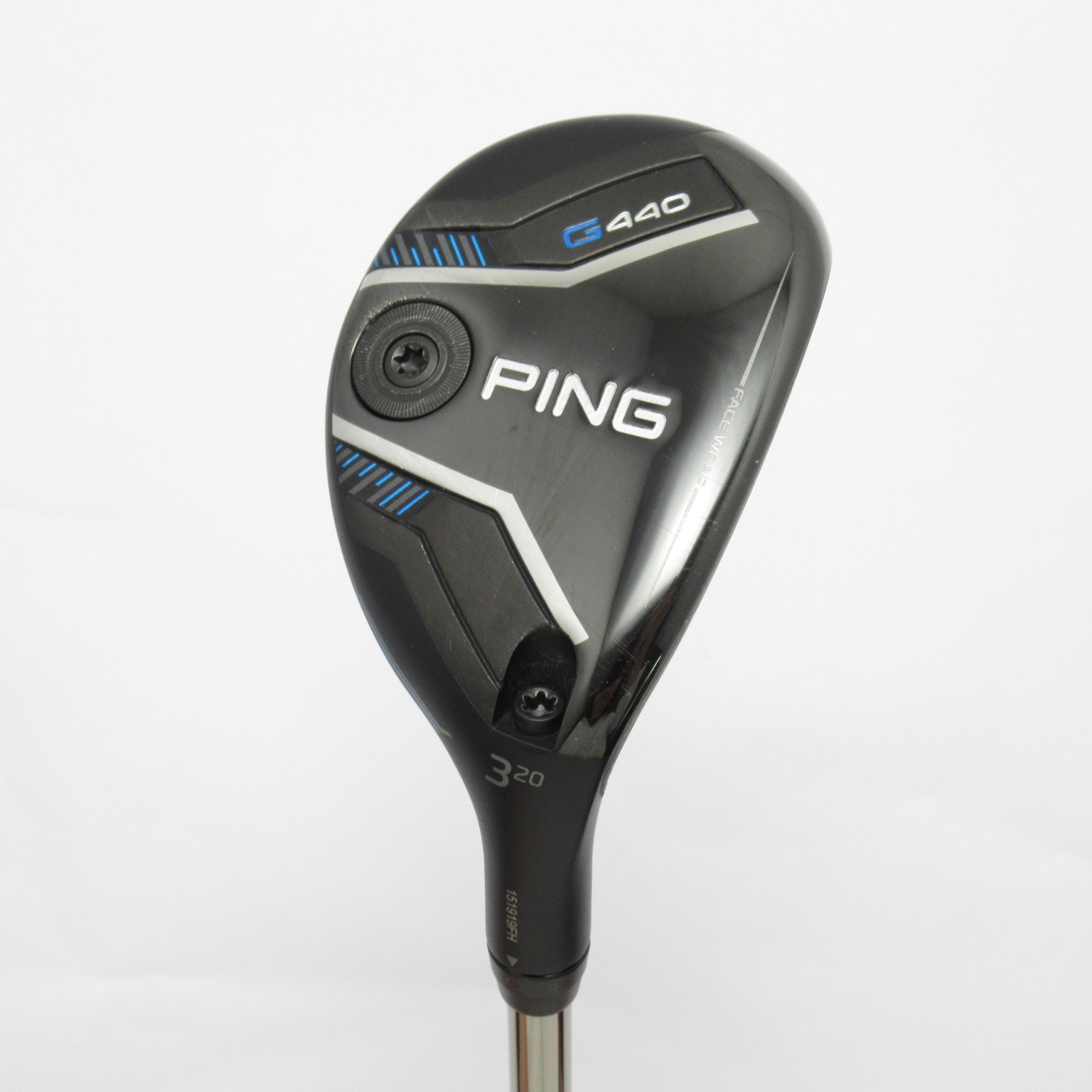 中古】G440 ハイブリッド ユーティリティ PING TOUR 2.0 CHROME