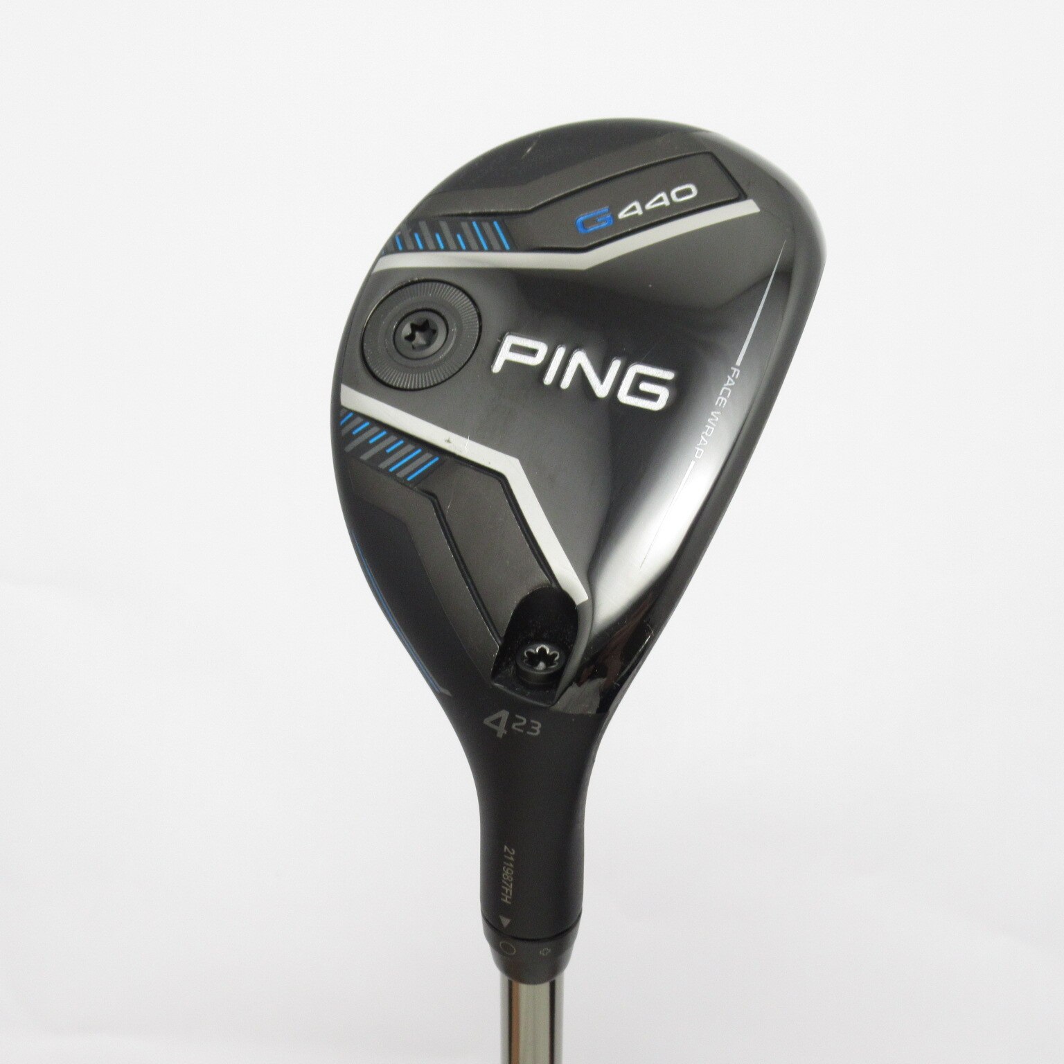 PING - ※煩悩108【中古】PING　G410  4U（22度）ヘッドカバー付き 2025年最新】Yahoo!オークション -ping g410 ヘッドの中古品