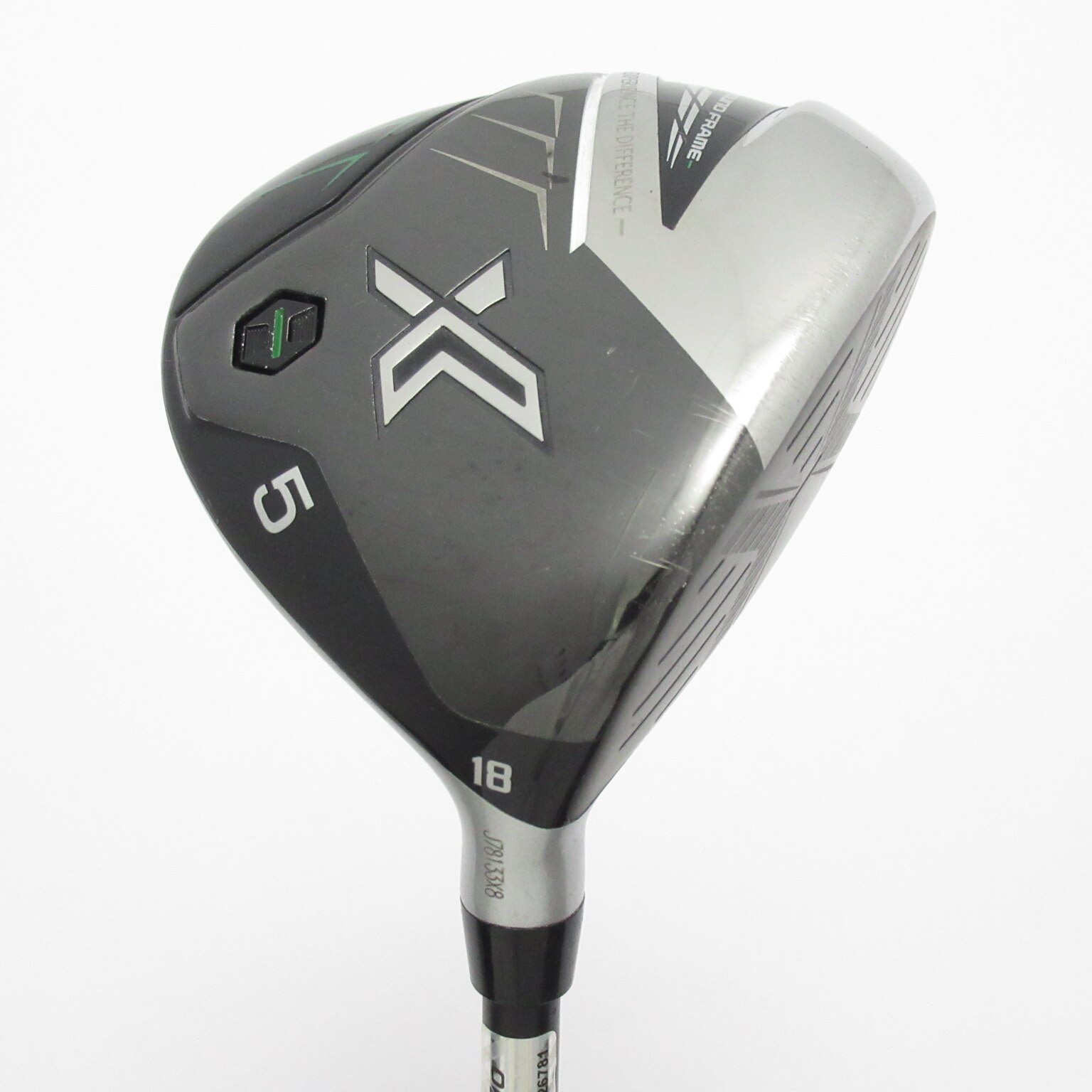 中古】ゼクシオ X [2022] フェアウェイウッド (ダンロップ) ゼクシオ