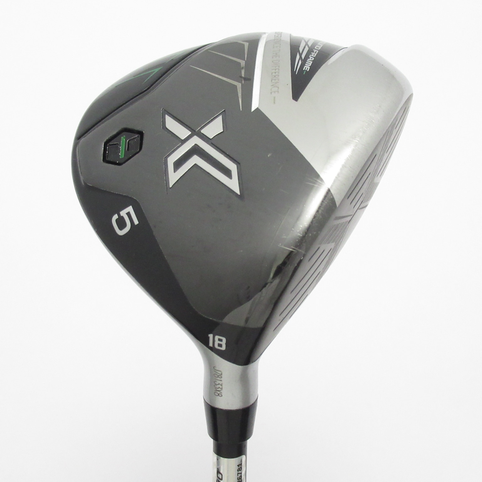 中古】ゼクシオ X(2022) フェアウェイウッド Miyazaki AX-2 18
