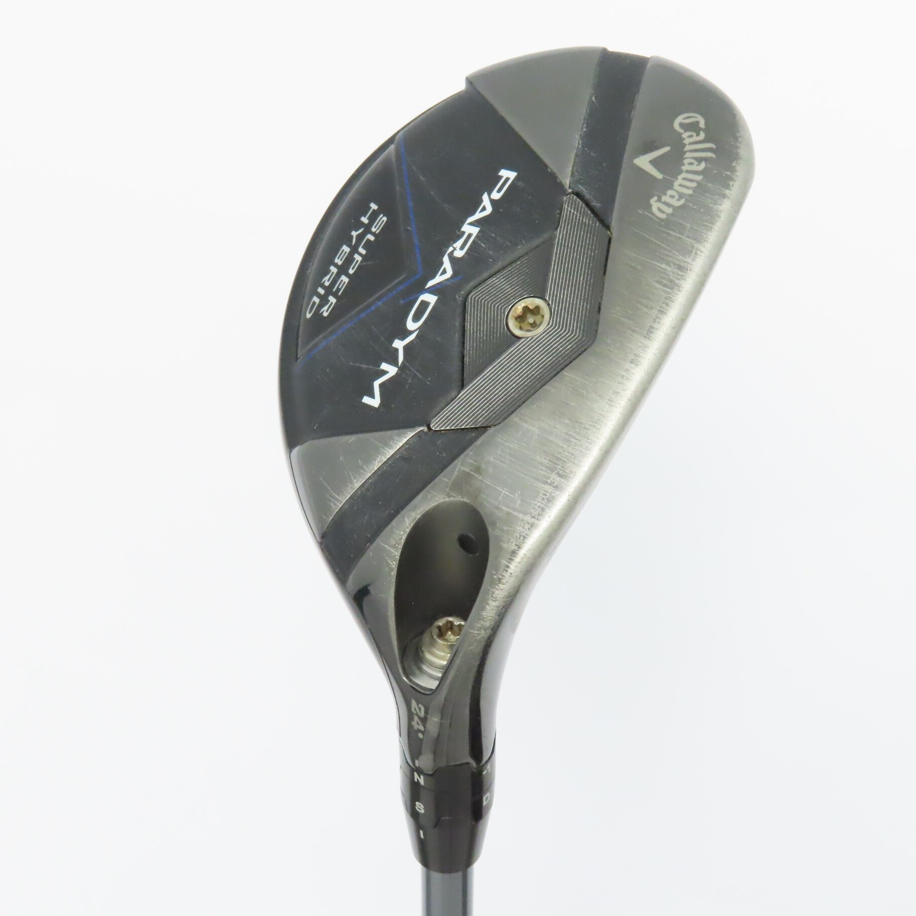 中古】PARADYM SUPER HYBRID (キャロウェイ) パラダイム 通販