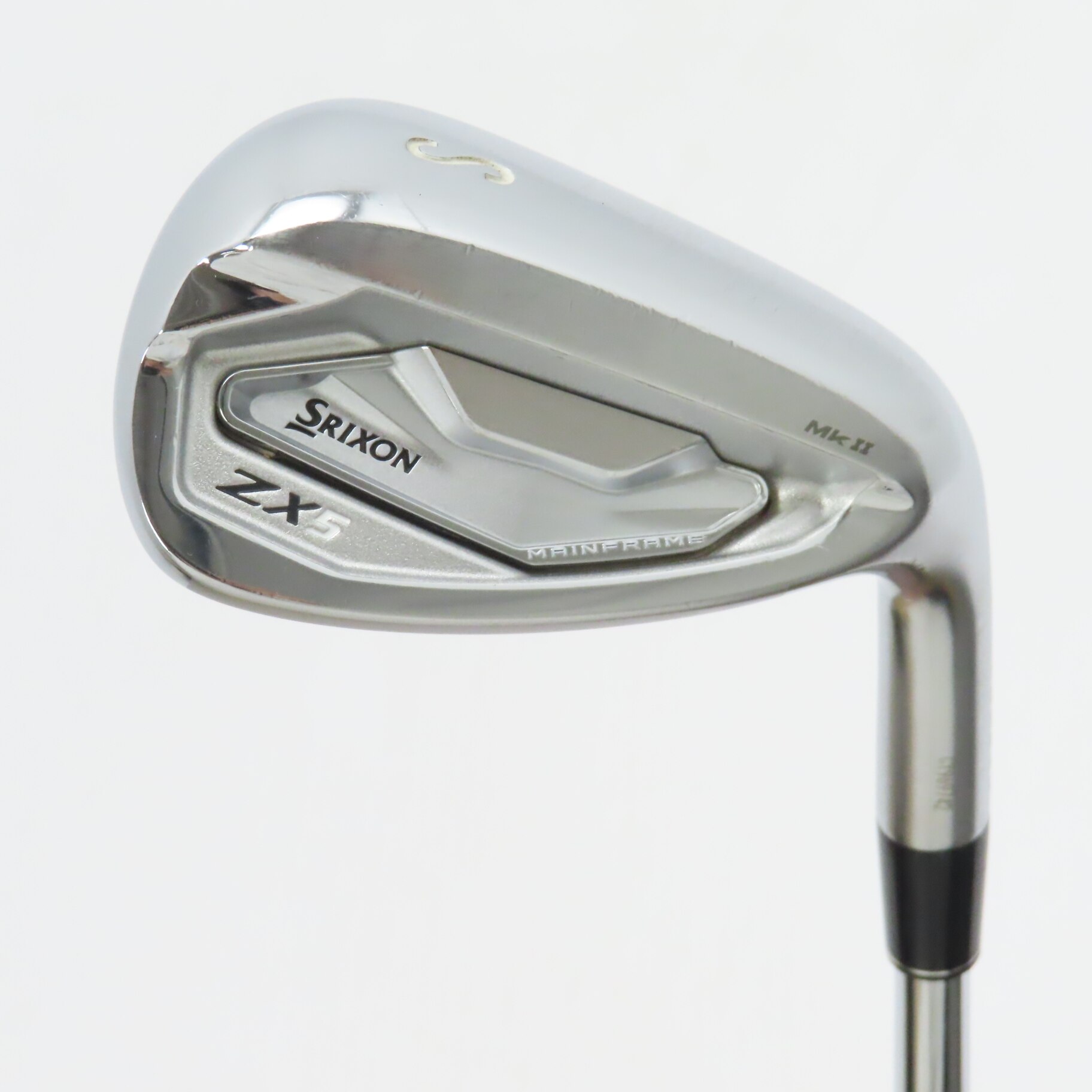 SRIXON スリクソン ZX5 mk Ⅱ アイアン 単品7番 楽天市場】スリクソン ZX5 MkII 4番 AW SW 単品アイアン