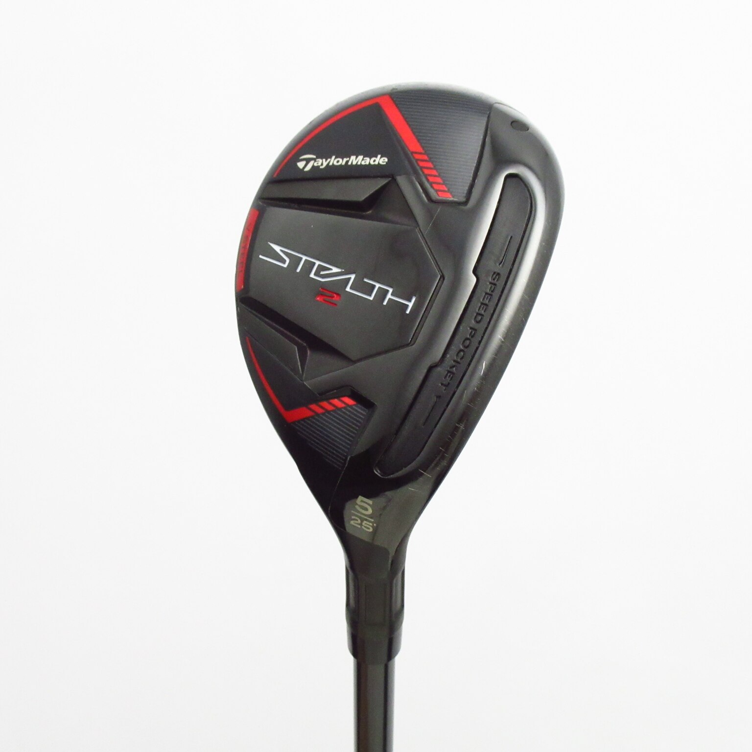 中古】ステルス2 レスキュー ユーティリティ TENSEI RED TM60