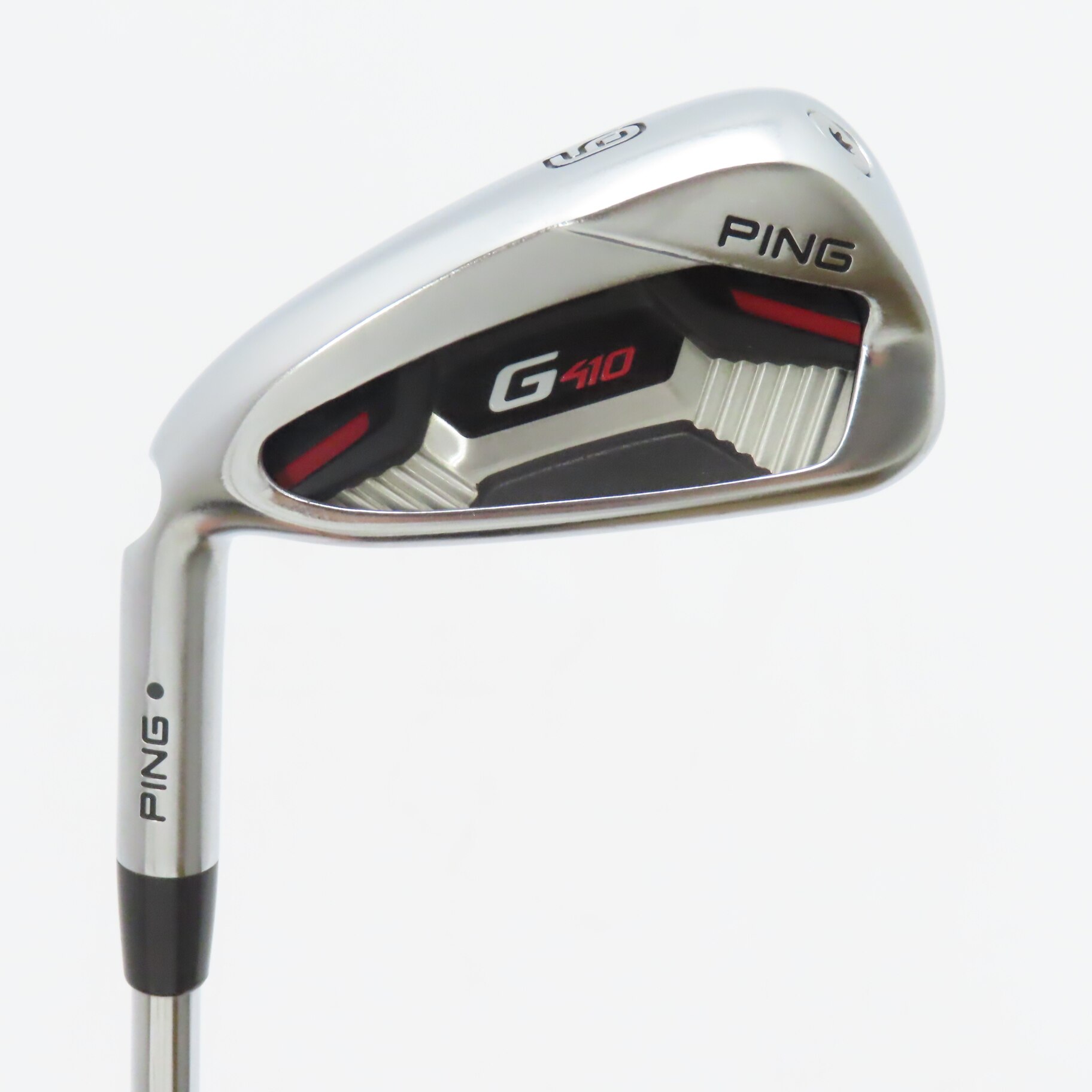 PING - 貴重　中古　ping g400 アイアン　5〜w レフティ　左　フレックスs PING - 貴重 中古 ping g400 アイアン 5〜w レフティ 左