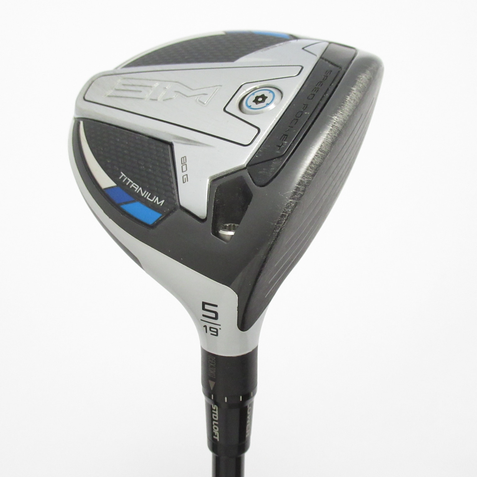 中古】SIM フェアウェイウッド (テーラーメイド) 通販｜GDO中古