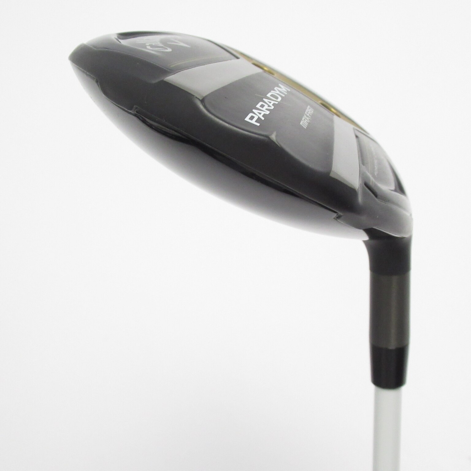 中古】パラダイム MAX FAST フェアウェイウッド ELDIO 40 for Callaway