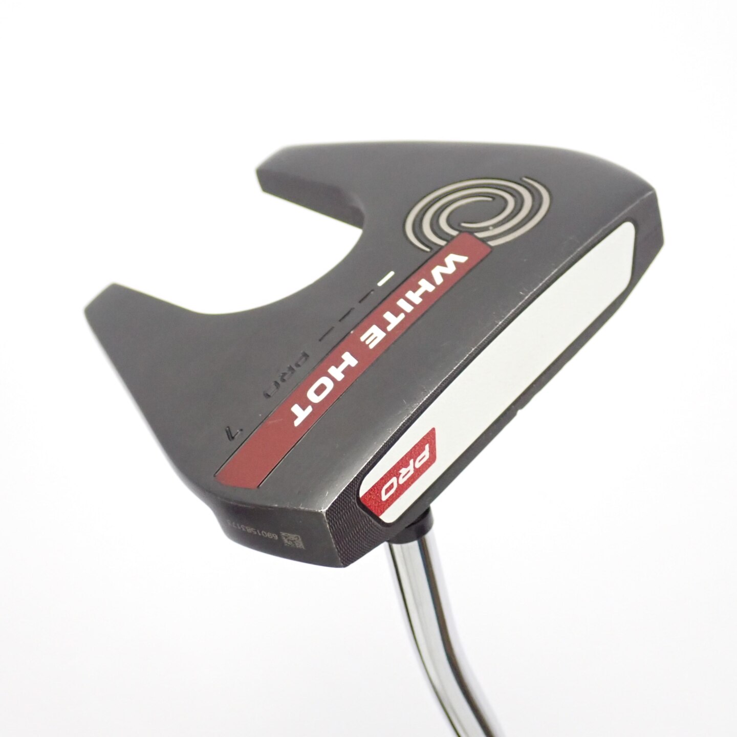 即決 中古オデッセイ ホワイト ホット プロ #7 パター パター