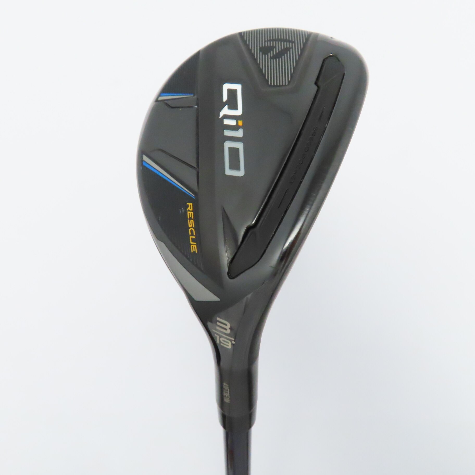 中古】Qi10 レスキュー ユーティリティ Diamana Blue TM60 19 S C