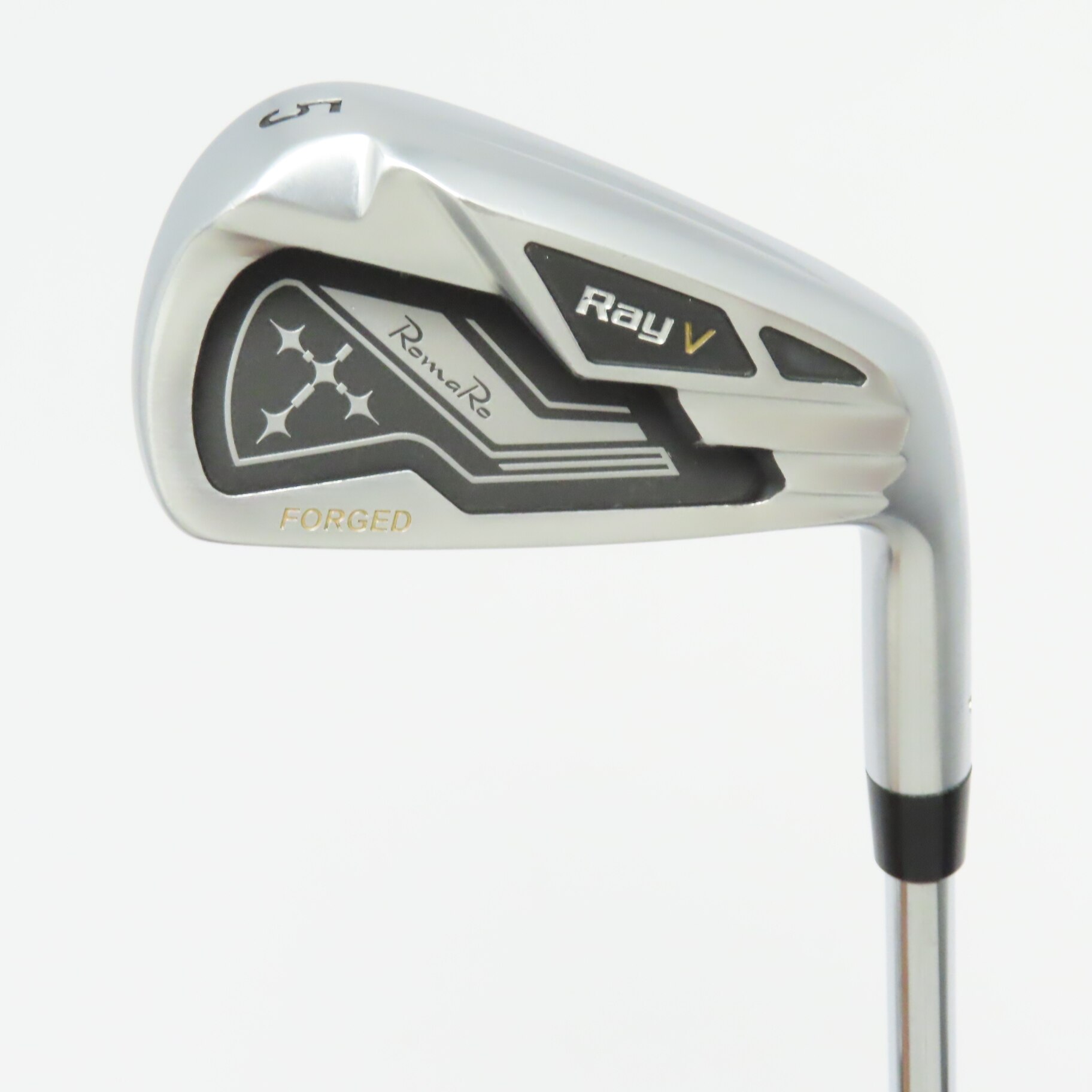 希少 ロマロ RD TOUR FORGED メンズ ゴルフ 4番アイアン 単体 ロングアイアン ゴルフクラブ メンズ ロマロ RD TOUR FORGED 4番