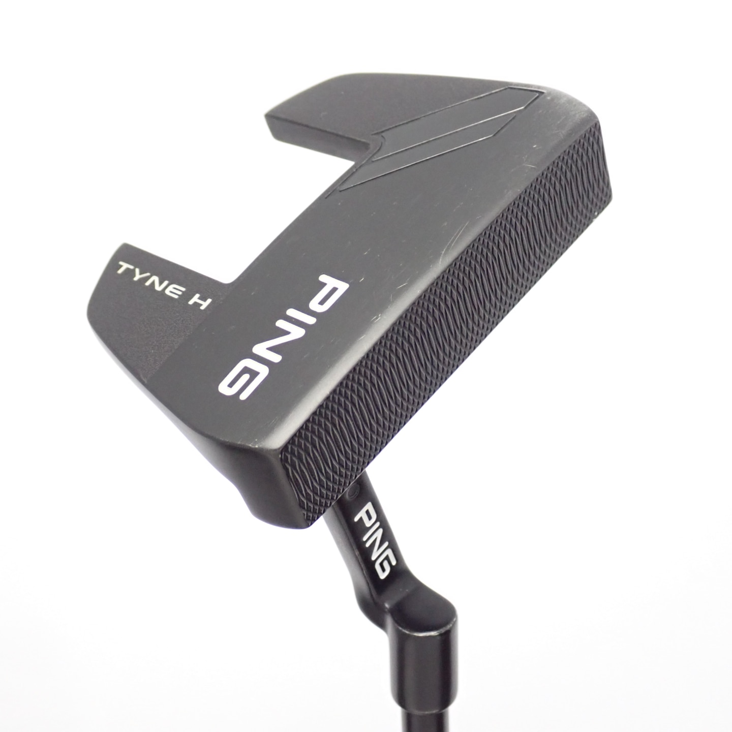 中古】タイン H(2024) パター カーボンシャフト 計測項目外 計測 中古】タイン H(2024) パター カーボンシャフト 計測項目外 計測