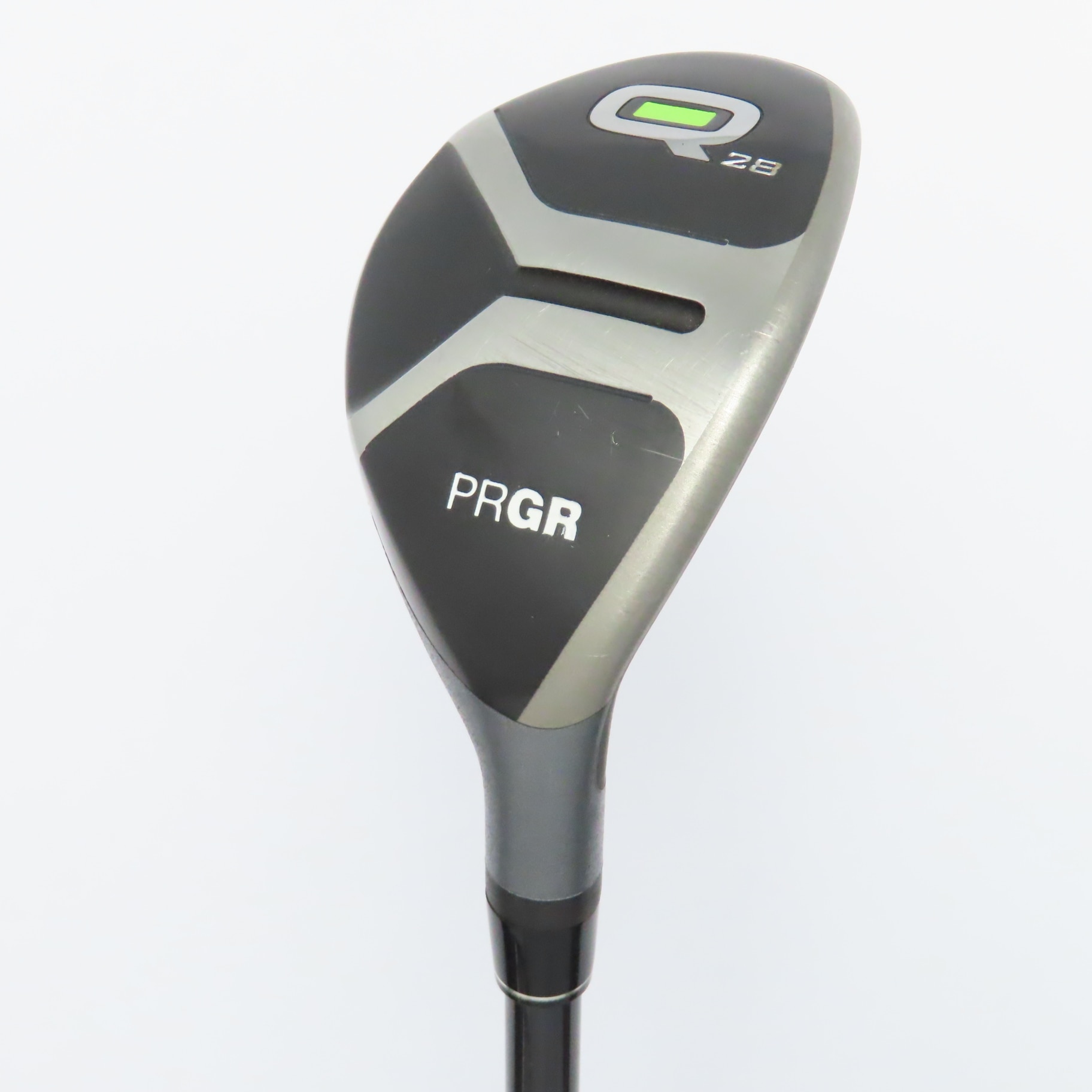 【中古】 PRGR プロギア　ユーティリティ PRGR プロギア 中古ユーティリティ egg (2017) 6UT(24゜)の商品