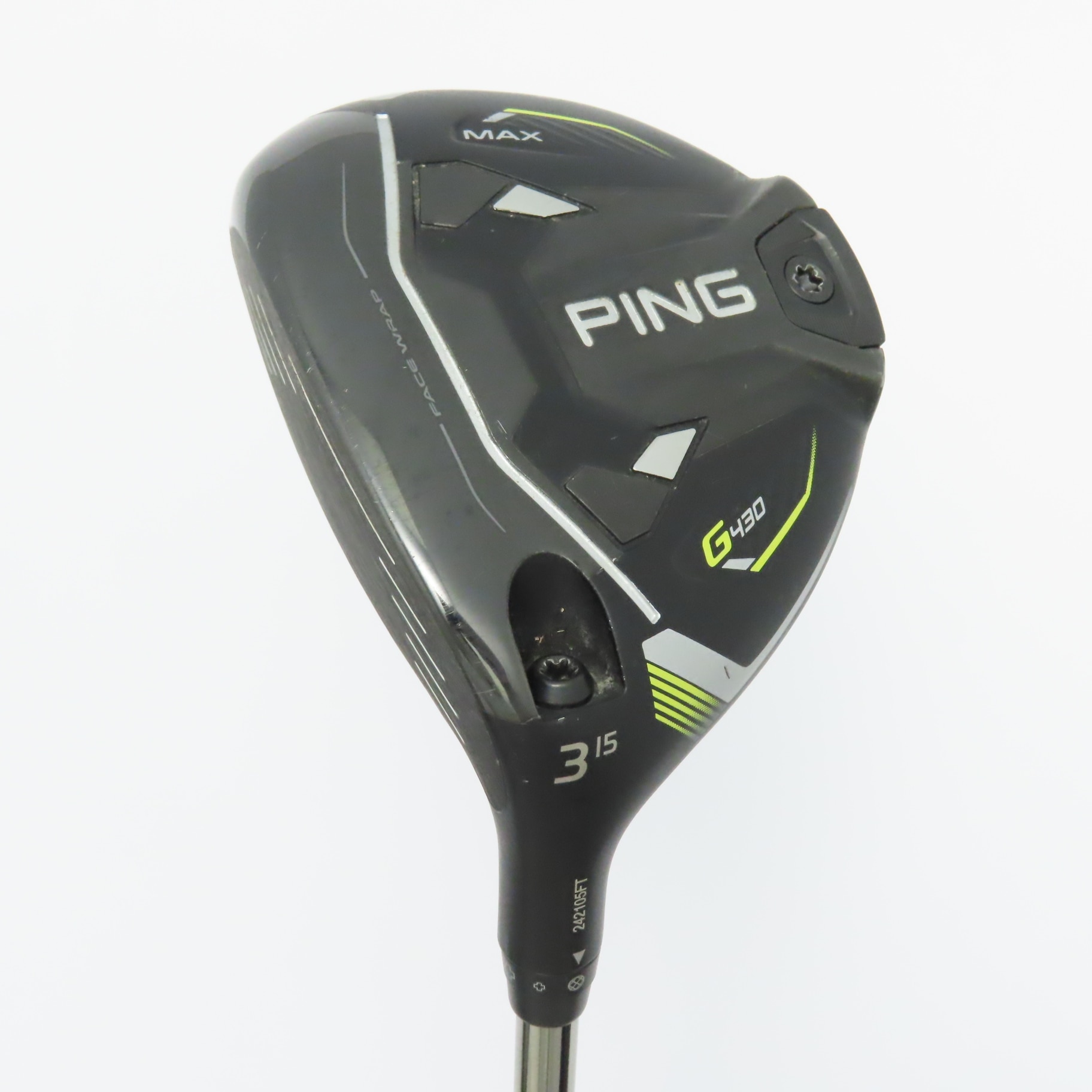 【レフティー美品】PINGフェアウェイウッド3番 中古】ピン(PING) フェアウェイウッド レフティ 通販｜GDO中古