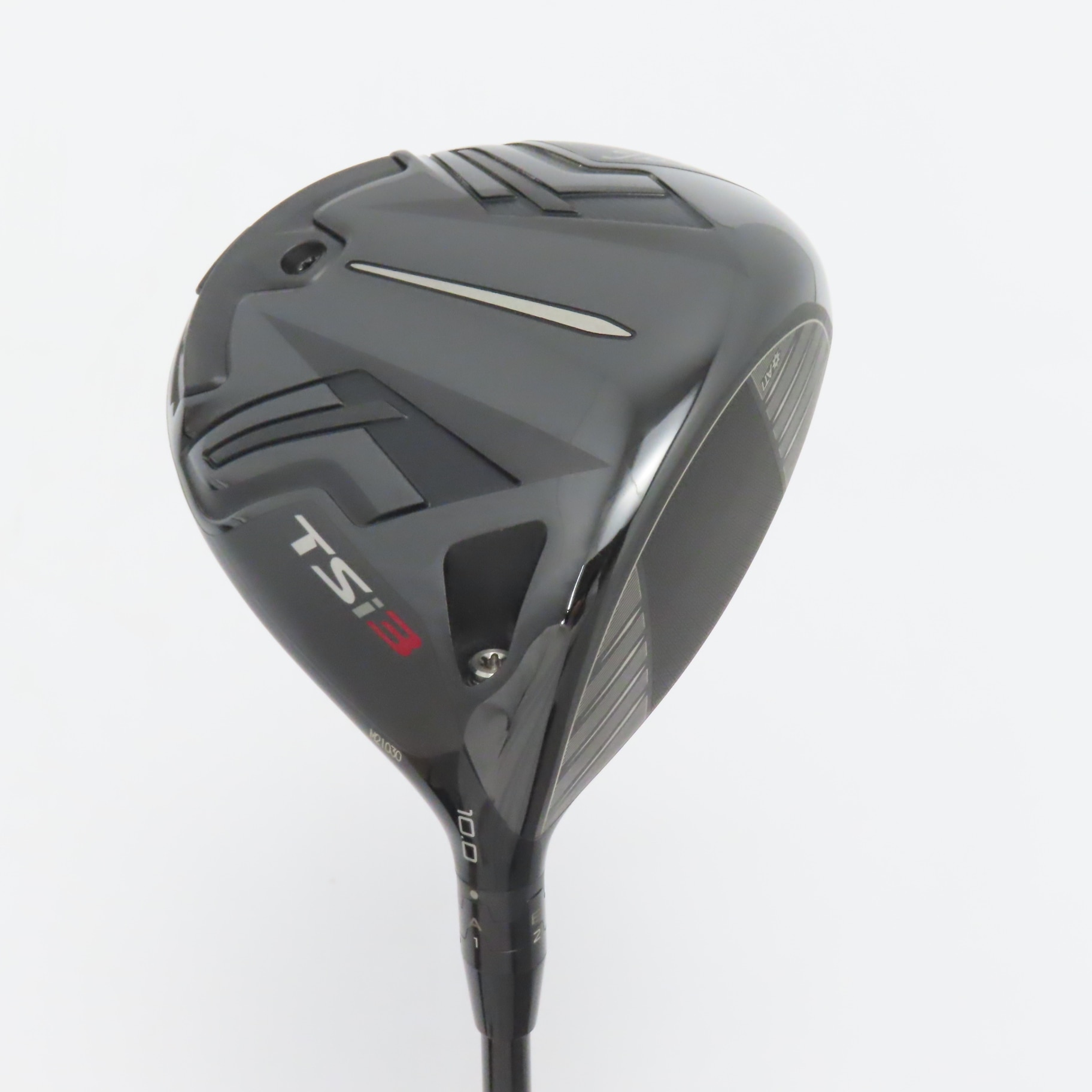 Titleist - 再値下【美品レア】タイトリスト  TSi3 ドライバー　アッタスDAAAS 5X 中古】TSi3 ドライバー THE ATTAS 5 10 X BC(ドライバー（単品