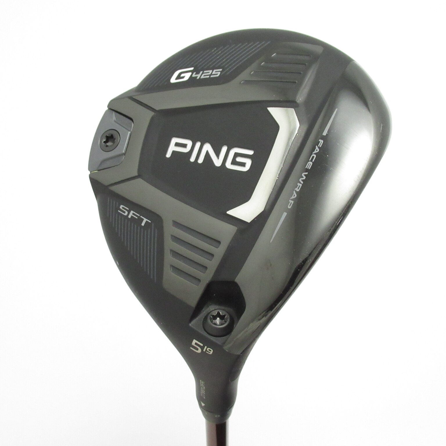 中古】G425 SFT フェアウェイウッド ALTA DISTANZA 19 設定無 C 中古】G425 SFT フェアウェイウッド ALTA DISTANZA 19 設定無 C