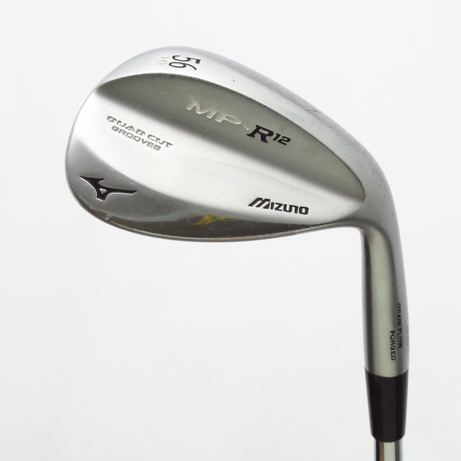 MIZUNO - 中古  MIZUNO  MP-R12  52度 56度 楽天市場】MP R12（ブランドミズノ）（ウェッジ｜メンズクラブ