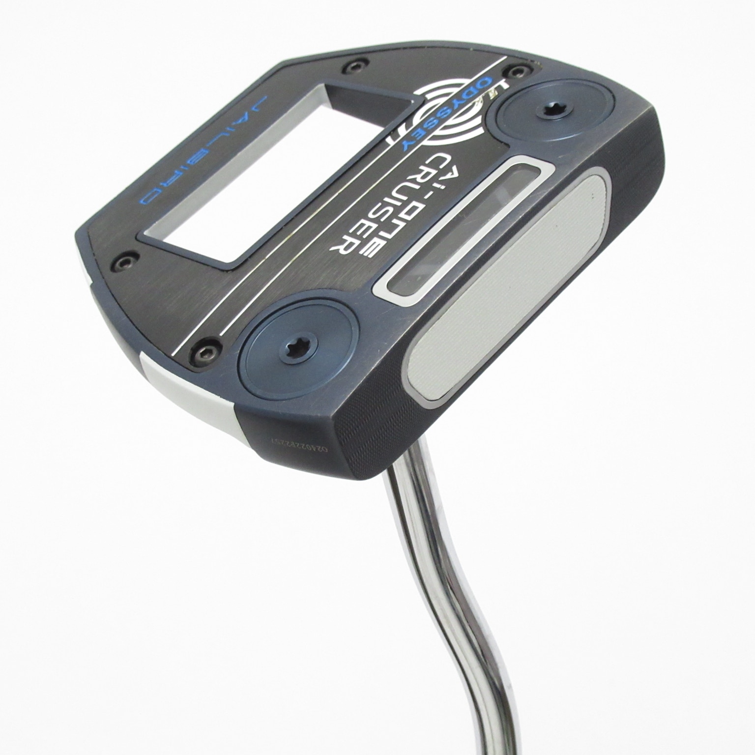 オデッセイ パター　CR iMES 美品 TRI-BEAM #2｜オデッセイ｜パター｜STROKE LAB 70C RED｜中古