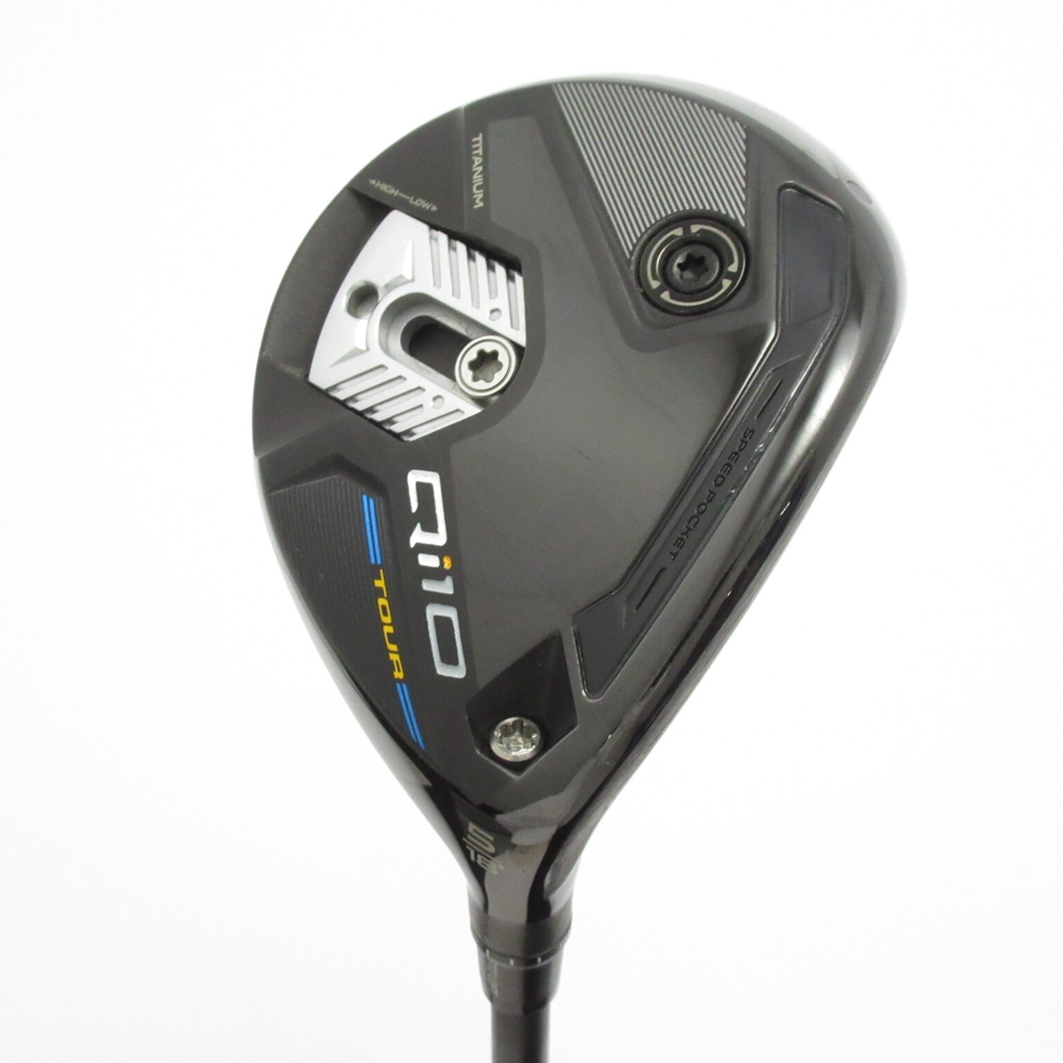 中古】Qi10 Tour フェアウェイウッド Speeder NX BLACK 60 18 中古】Qi10 Tour フェアウェイウッド Speeder NX BLACK 60 18