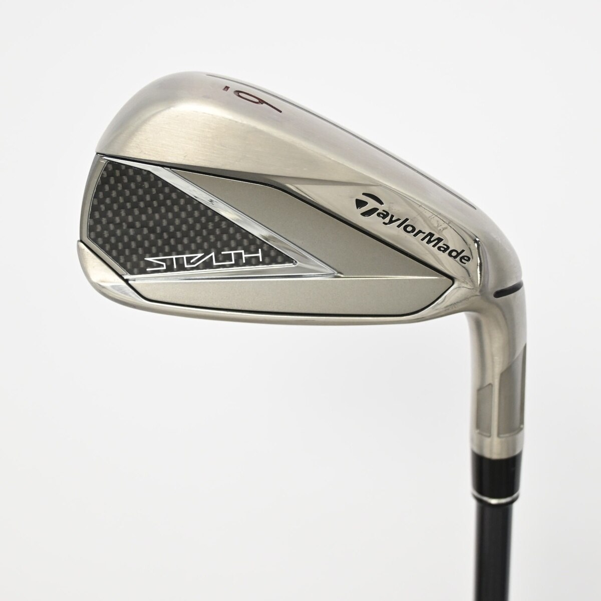 TaylorMade - テーラーメイド　M6アイアン　#5〜AW  7本セット　中古 TaylorMade - テーラーメイド M6アイアン #5〜AW 7本セット 中古