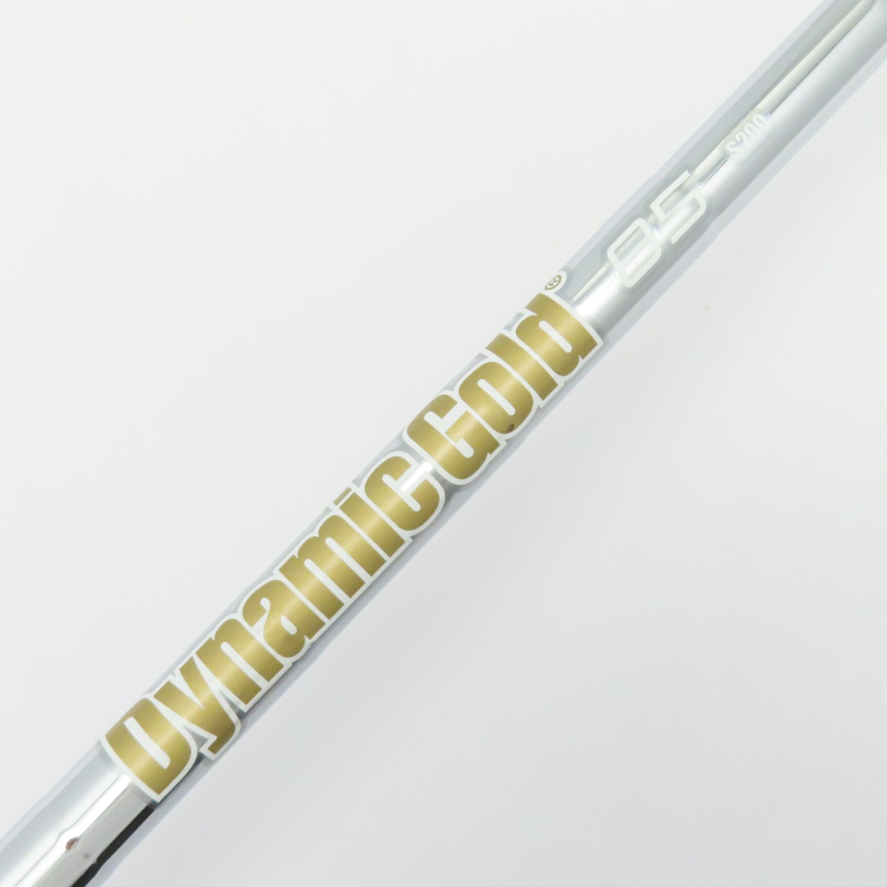 中古】スリクソン ZX5 MkII アイアン Dynamic Gold 85 24 S200 C