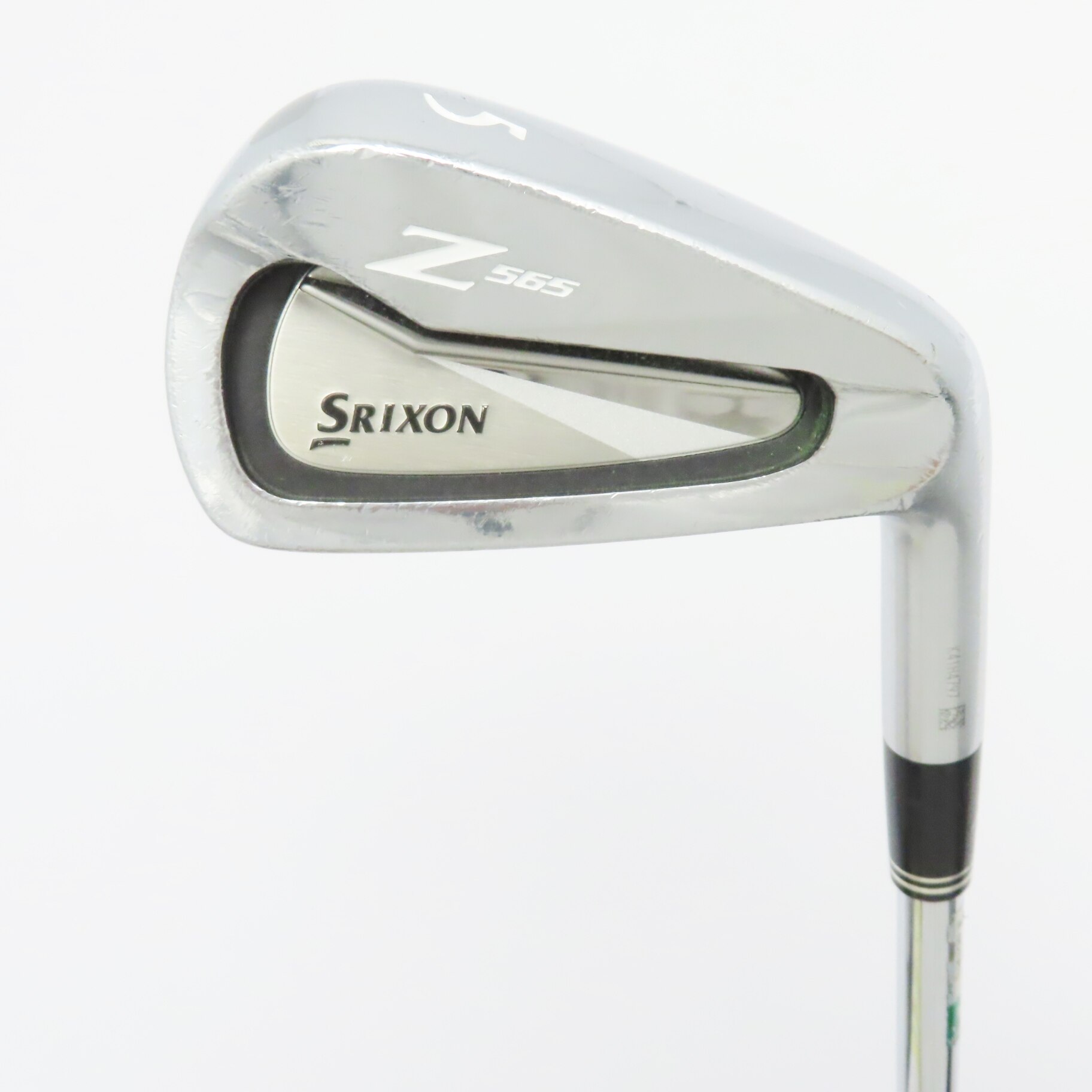 SRIXON スリクソン　Z565 アイアンセット NS PRO 980 DST 中古】スリクソン Z565 アイアン N.S.PRO 980GH DST 24 S C