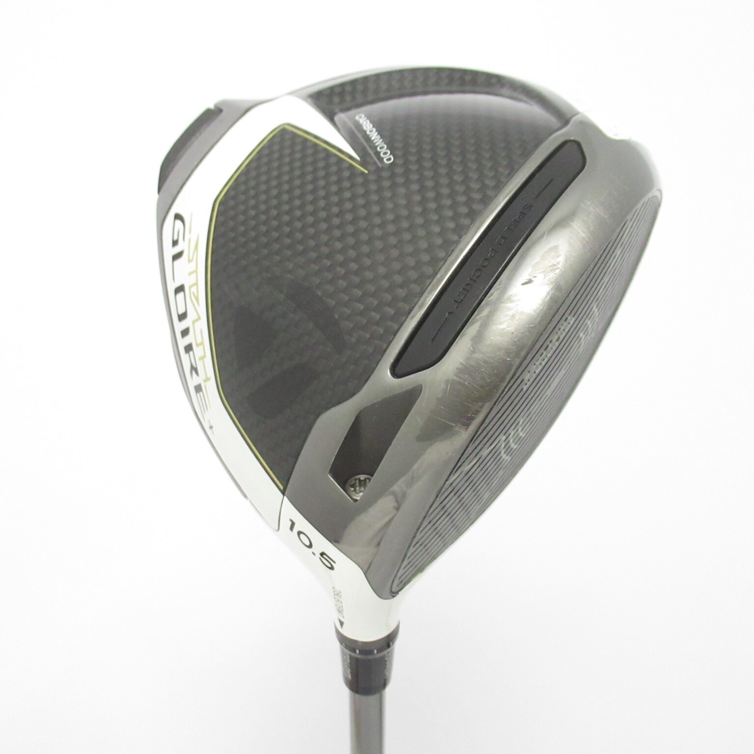 中古】ステルス グローレ ドライバー (テーラーメイド) ステルス