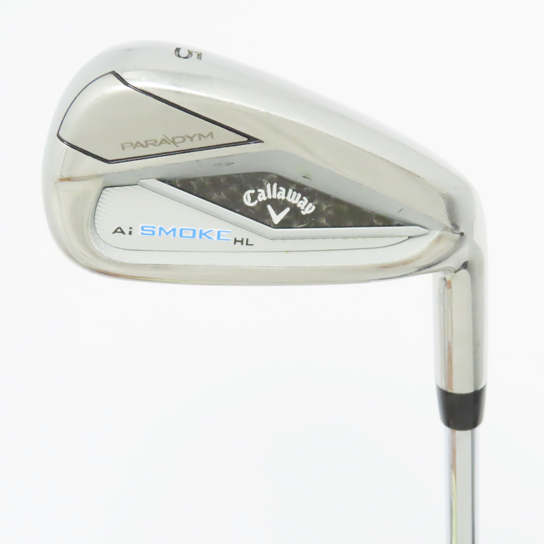 クラブ Callaway ai smoke NSPRO Zelos 7 PARADYM Ai SMOKE｜キャロウェイ｜アイアン単品｜NSプロ Zelos 7