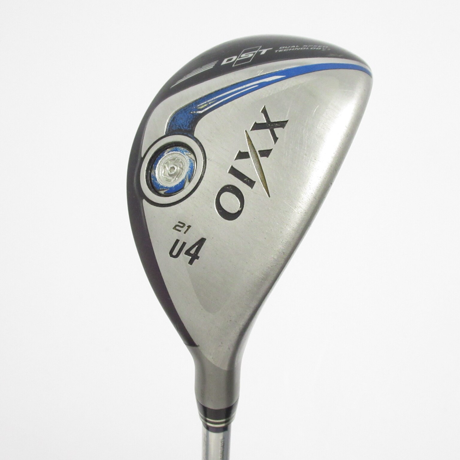 中古】ゼクシオ ナイン(2016) ユーティリティ MP900 21 R C