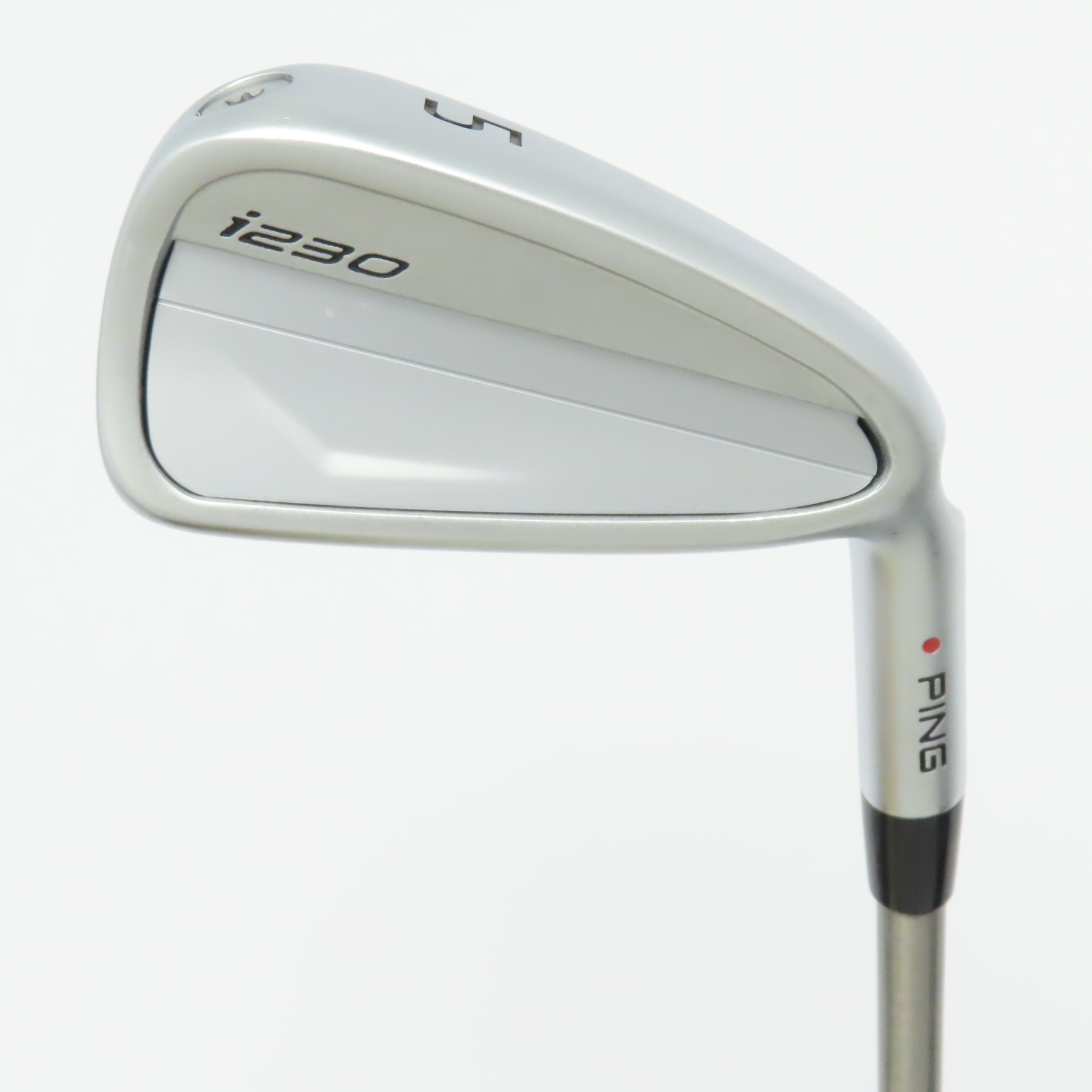 カツ　ピンi210 MCI80-R 黒ドット　6本セット　中古 中古】Iシリーズ アイアンセット (ピン) 通販｜GDO中古ゴルフクラブ