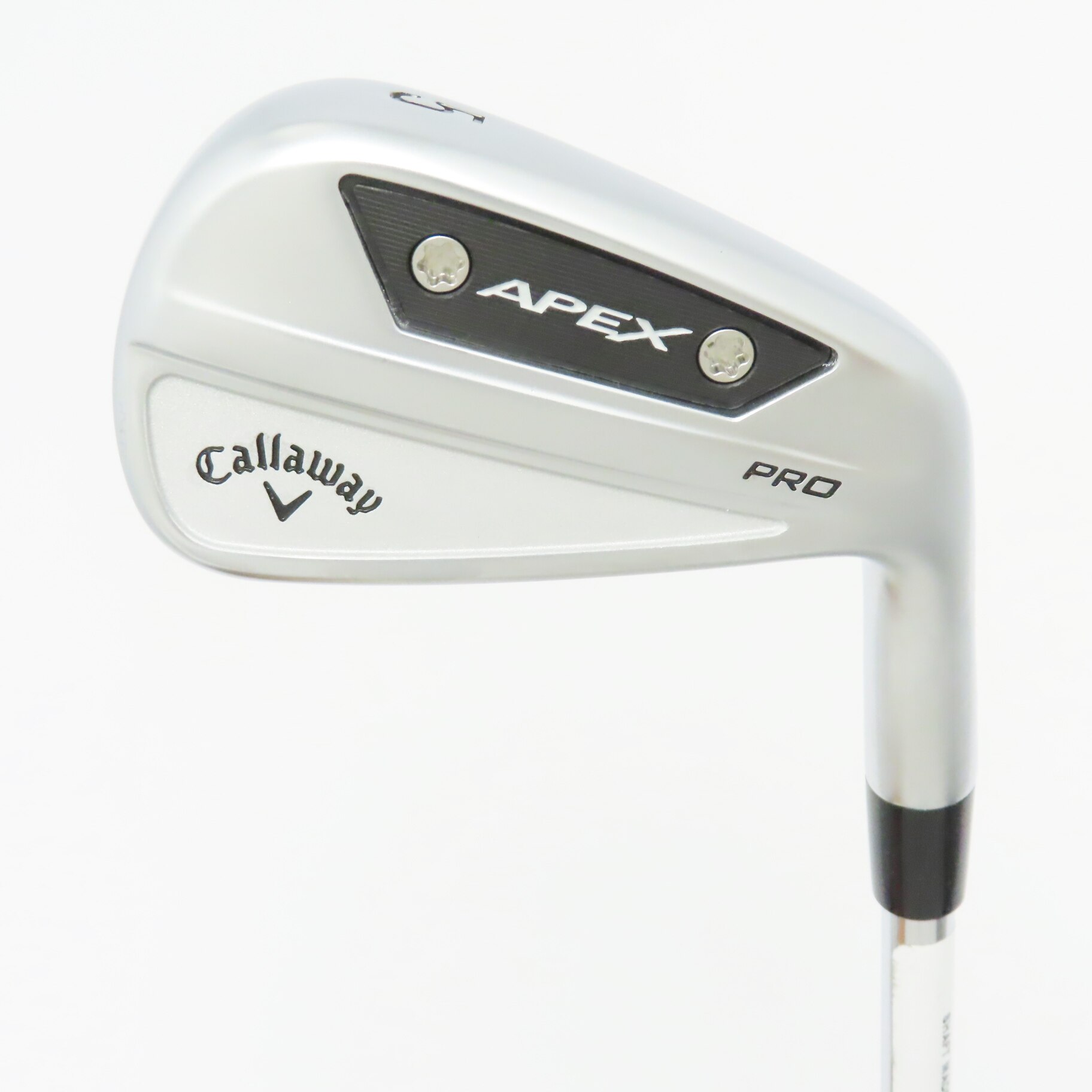 【やま】キャロウェイ APEX PRO 2024 5番アイアン 単品 楽天市場】キャロウェイ 2024 Apex Pro 単品 アイアン #3 #4 #5
