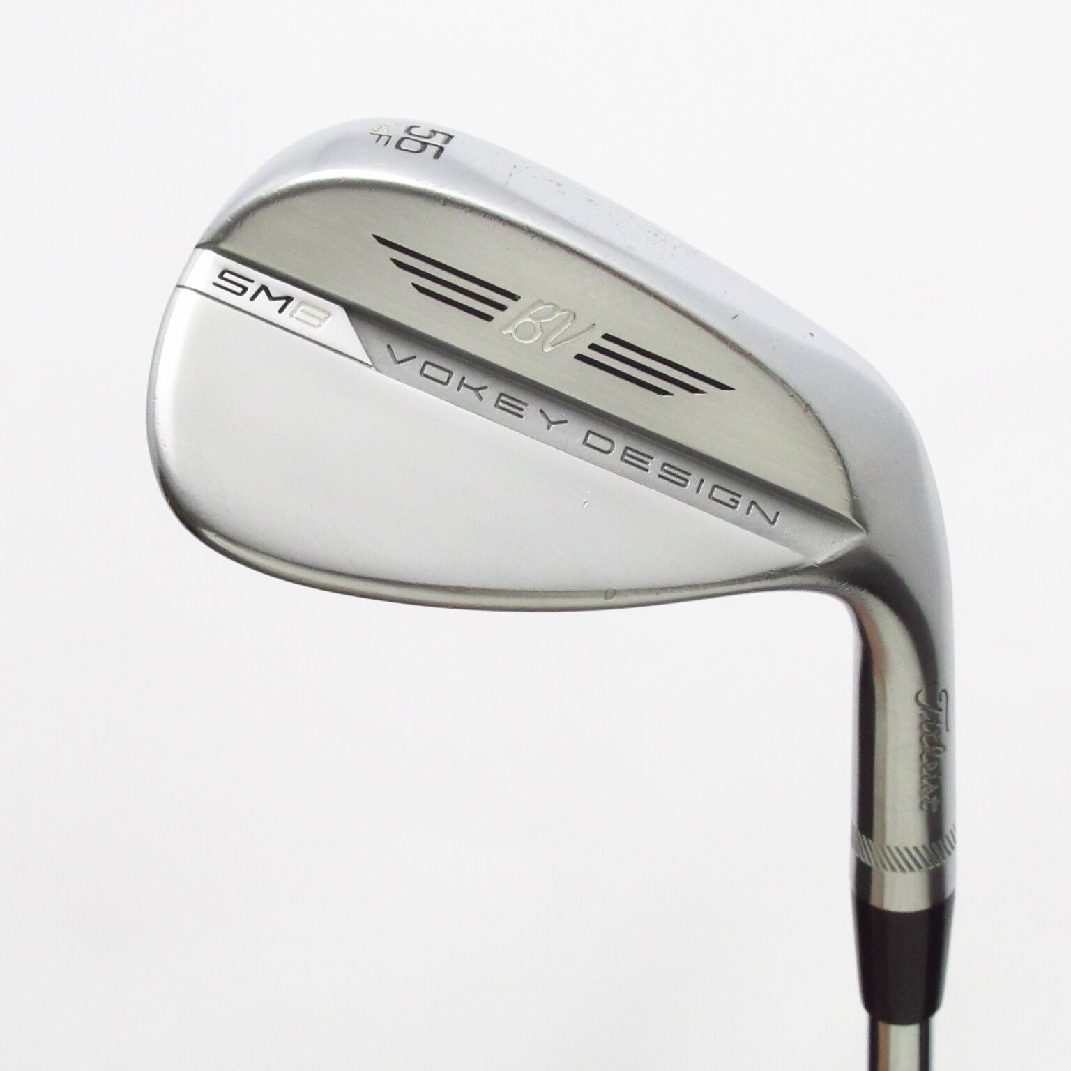 中古】ボーケイデザイン SM8 ツアークローム ウェッジ N.S.PRO