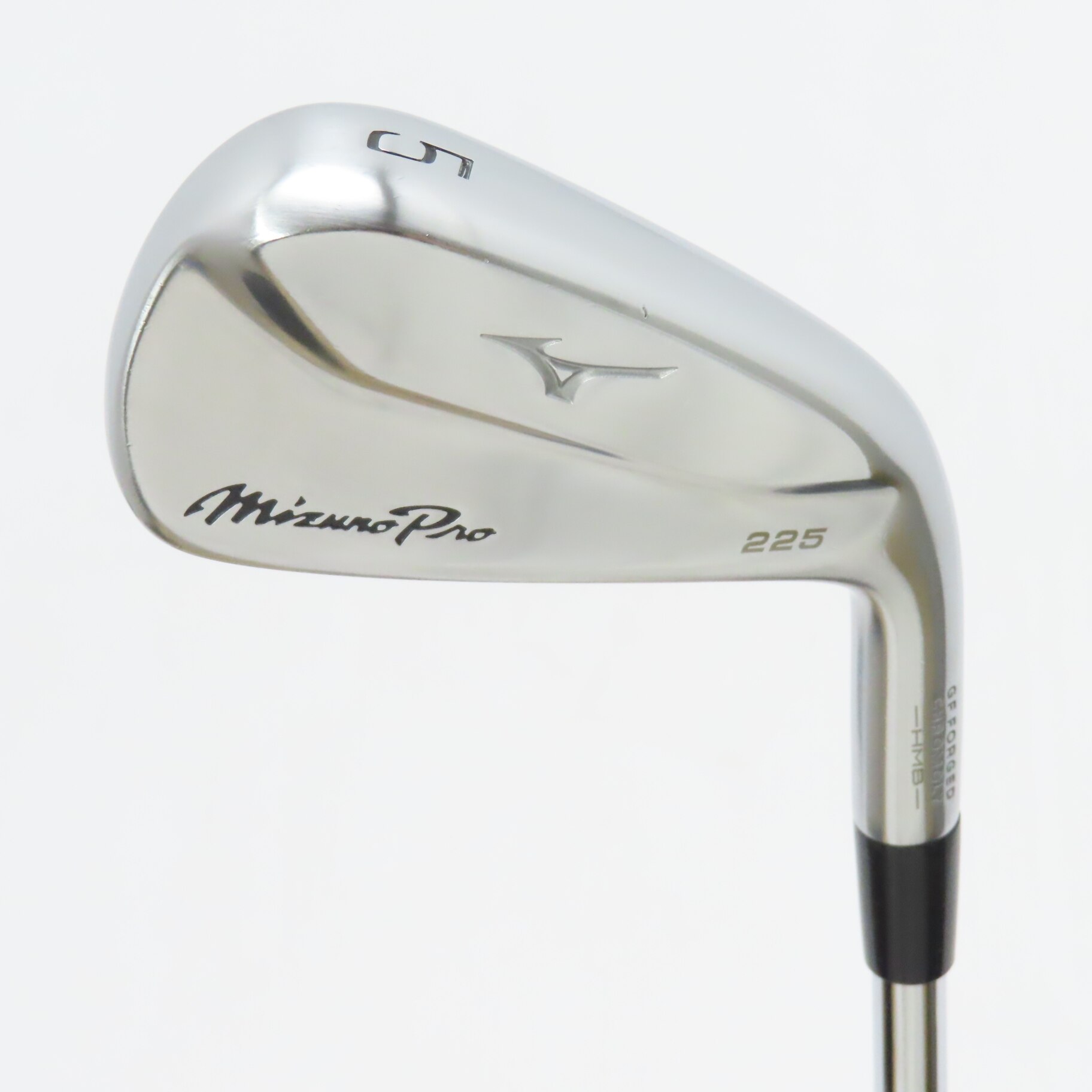 ミズノプロ　225 アイアンセット MIZUNO ミズノ Mizuno Pro 225 アイアンセット 6本組(#5-P
