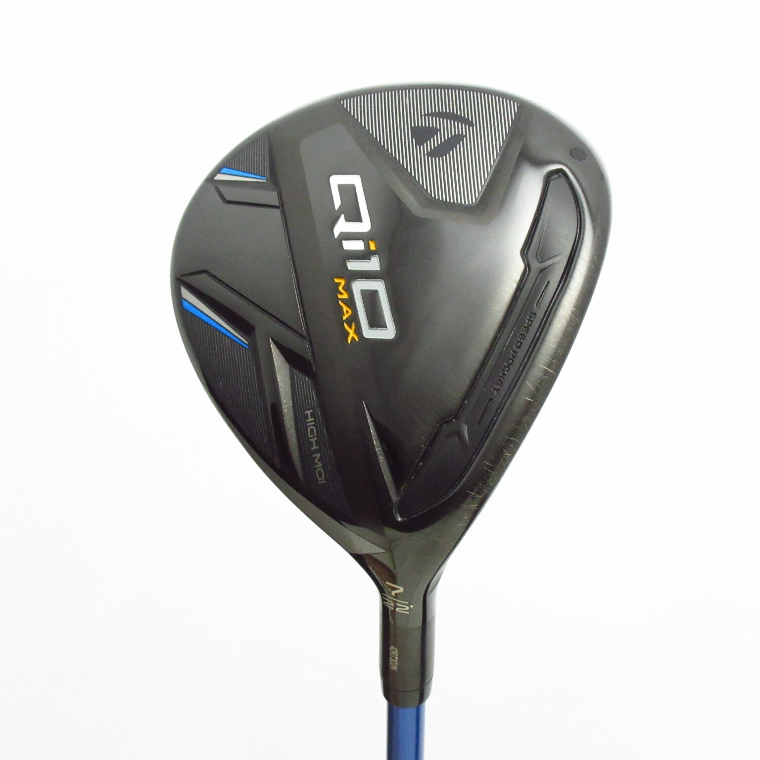 中古】Qi10 フェアウェイウッド (テーラーメイド) 通販｜GDO中古