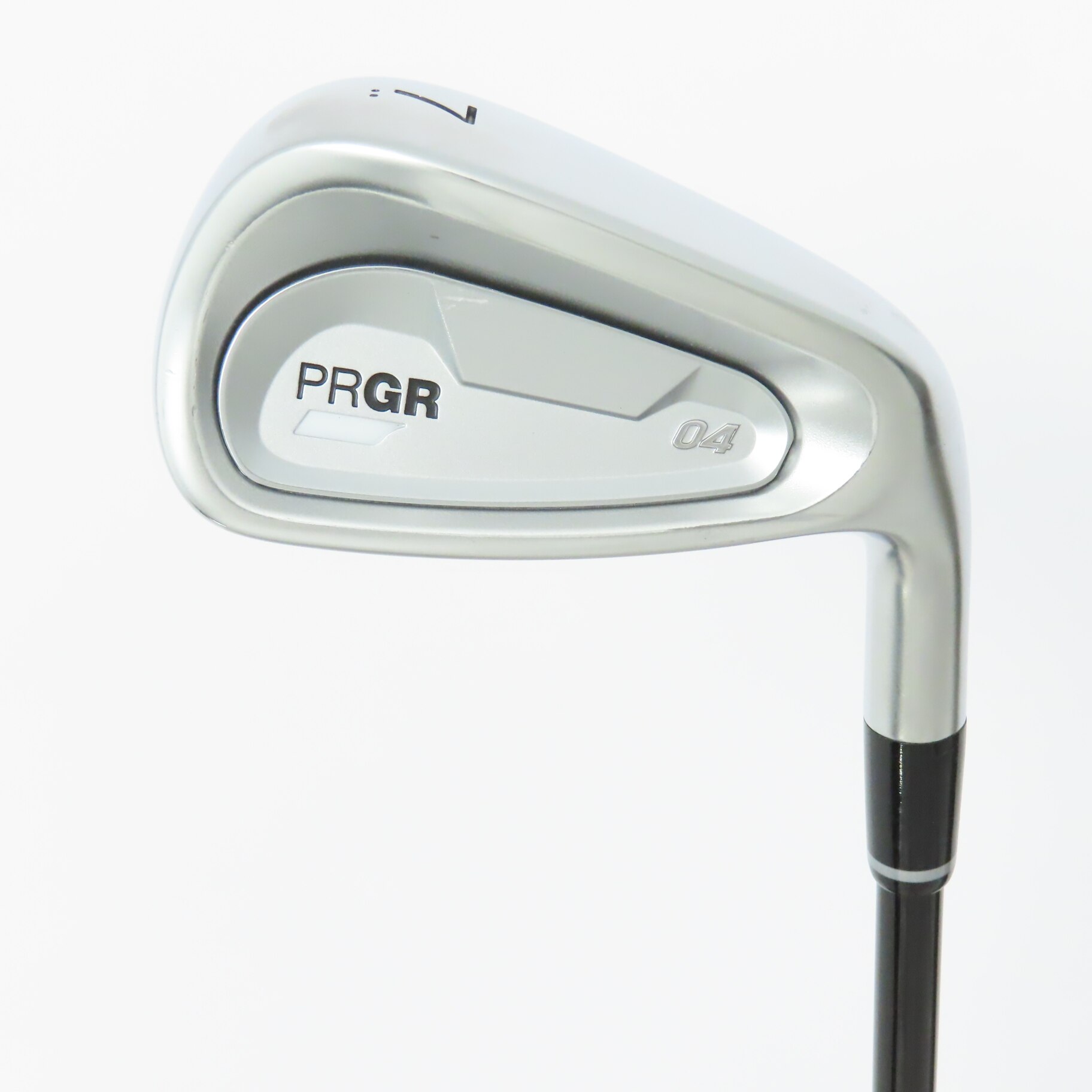 【特注】プロギア 2024 PRGR 04 アイアンセット モーダス115S PRGR 04 アイアン | アイアン | プロギア（PRGR）オフィシャルサイト