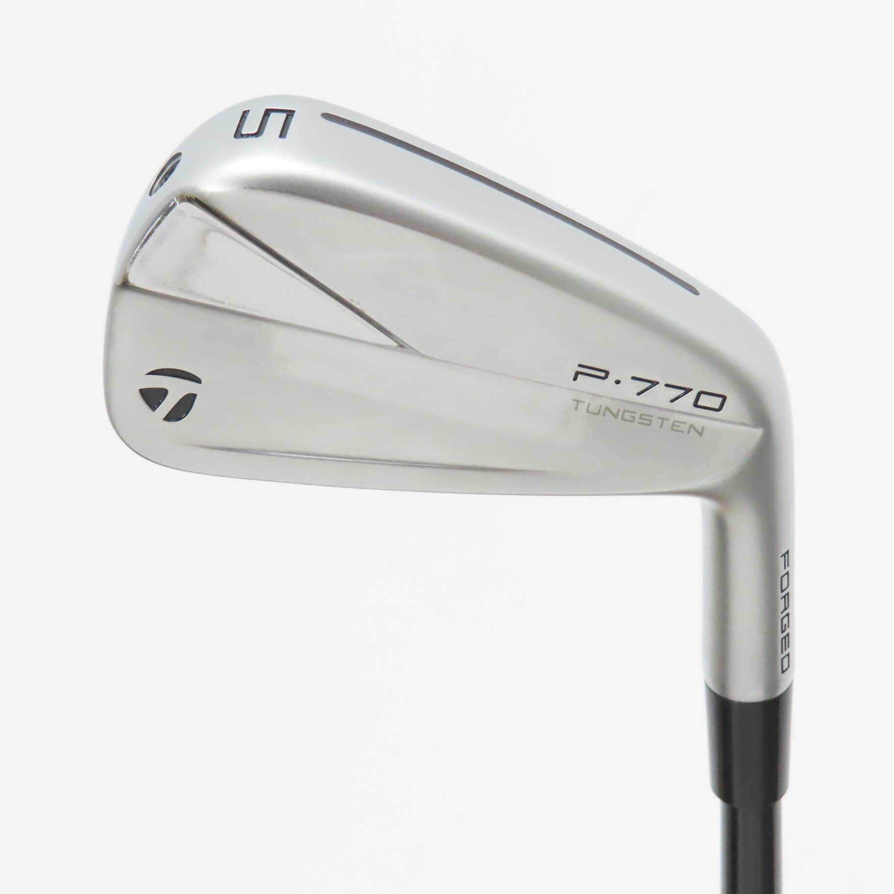 テーラーメイドTaylorMade P770 7番 ディアマナサンプ i95 S NEW TaylorMade P770 Irons #5-9,P(6Clubs) Diamana Thump 95