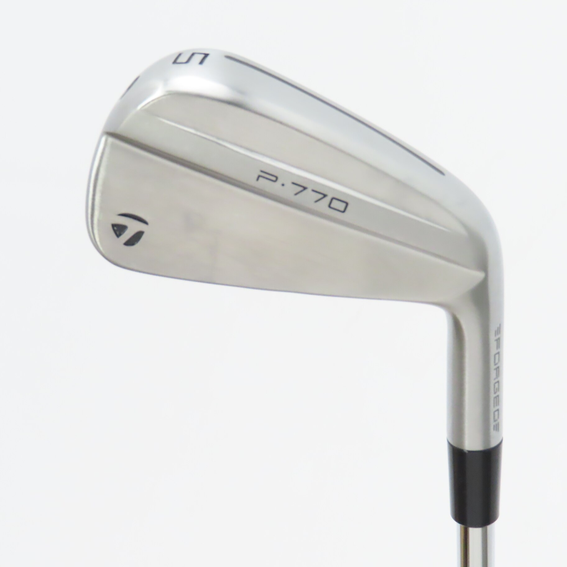 中古】P770(2024) アイアンセット (テーラーメイド) P770 通販