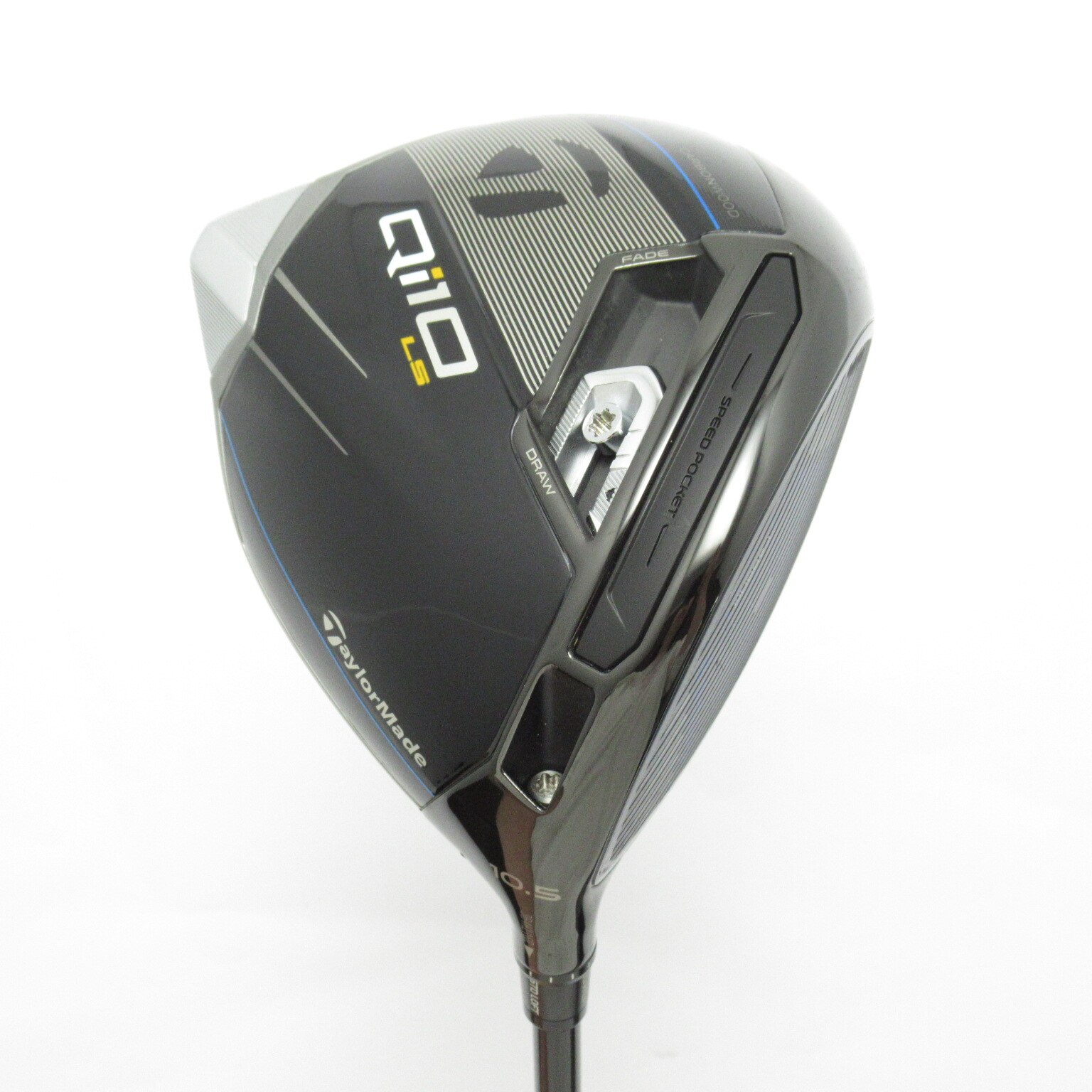 中古】Qi10 LS ドライバー (テーラーメイド) Qi10 通販｜GDO中古