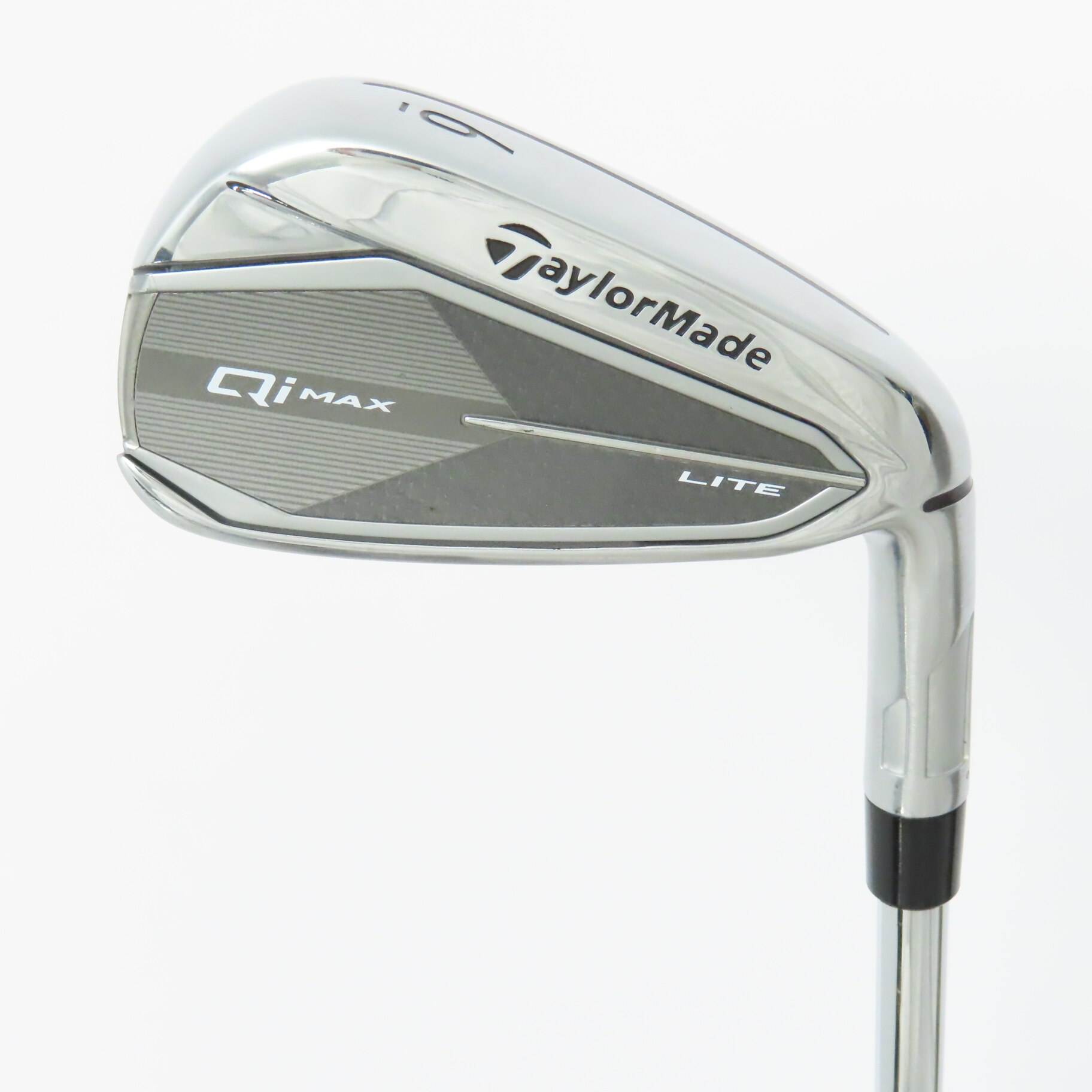 テーラーメイド　 Qi MAX LITE アイアン #6〜AW 6本セット Qi MAX LITE アイアン | Qi Max Lite Irons | TaylorMade Golf