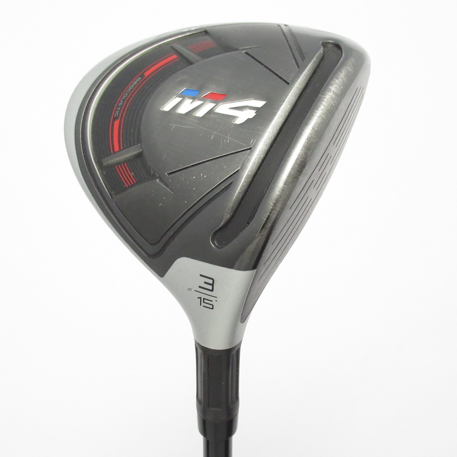 中古】M4 フェアウェイウッド (テーラーメイド) 通販｜GDO中古