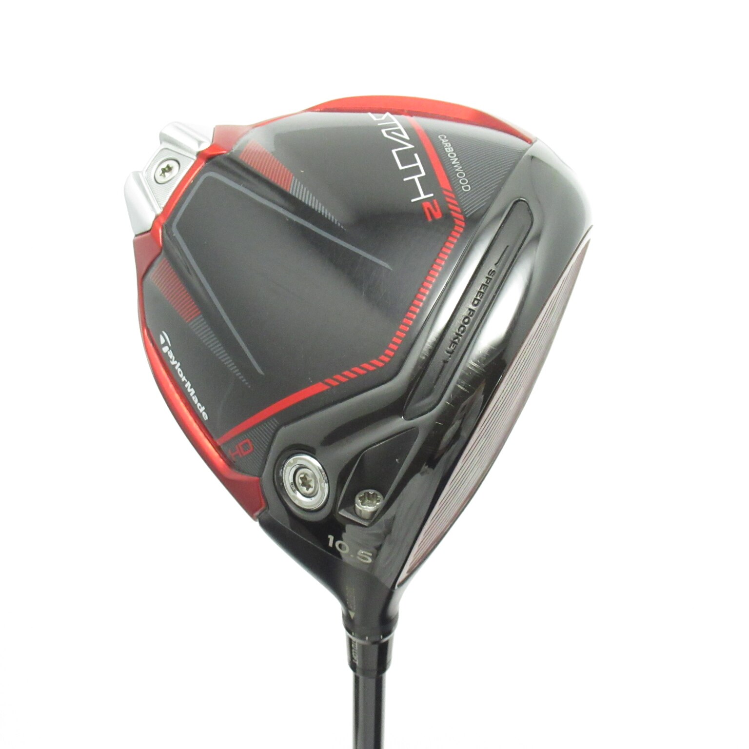 中古】ステルス 2 HD ドライバー (テーラーメイド) ステルス 通販｜GDO