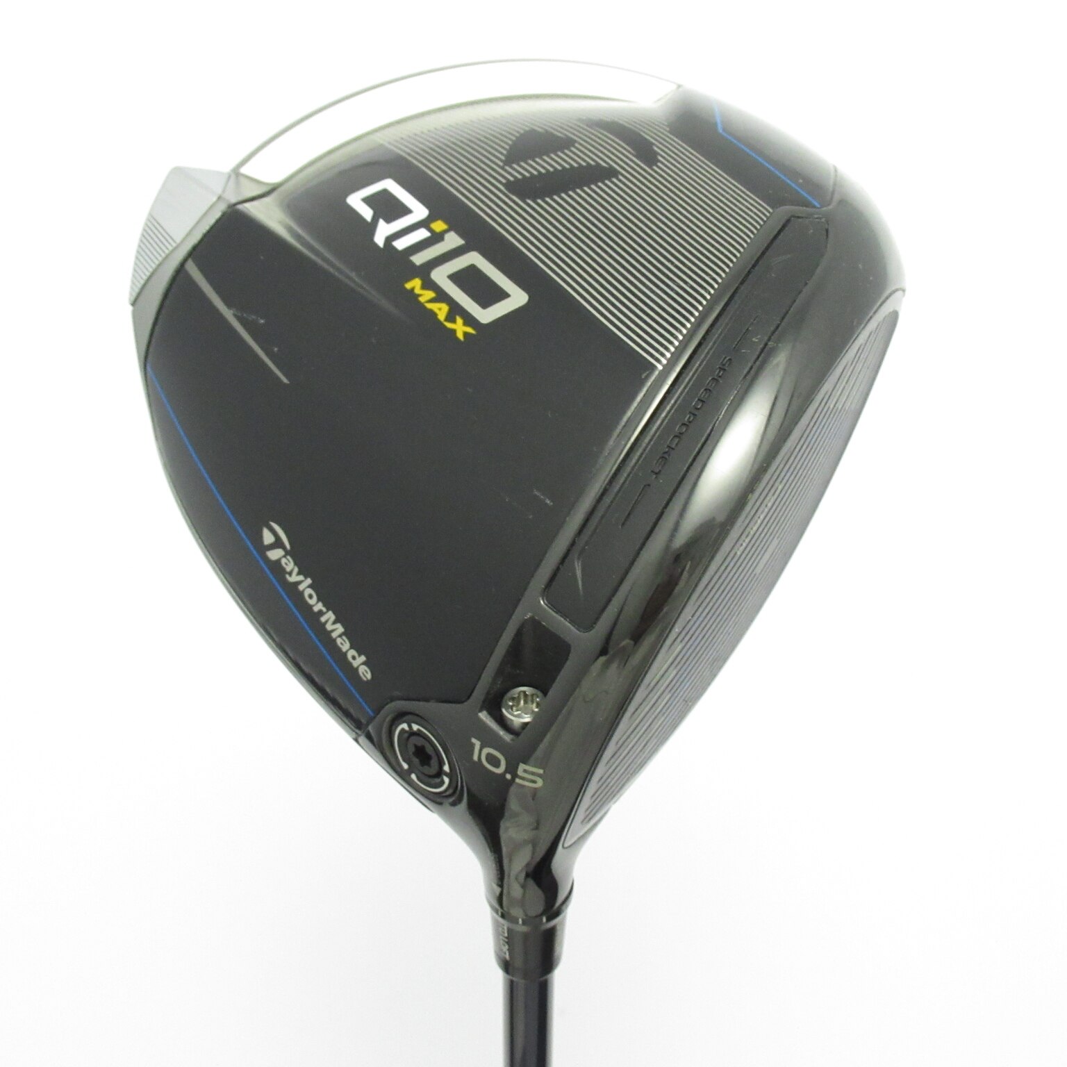 中古】Qi10 MAX ドライバー (テーラーメイド) Qi10 通販｜GDO