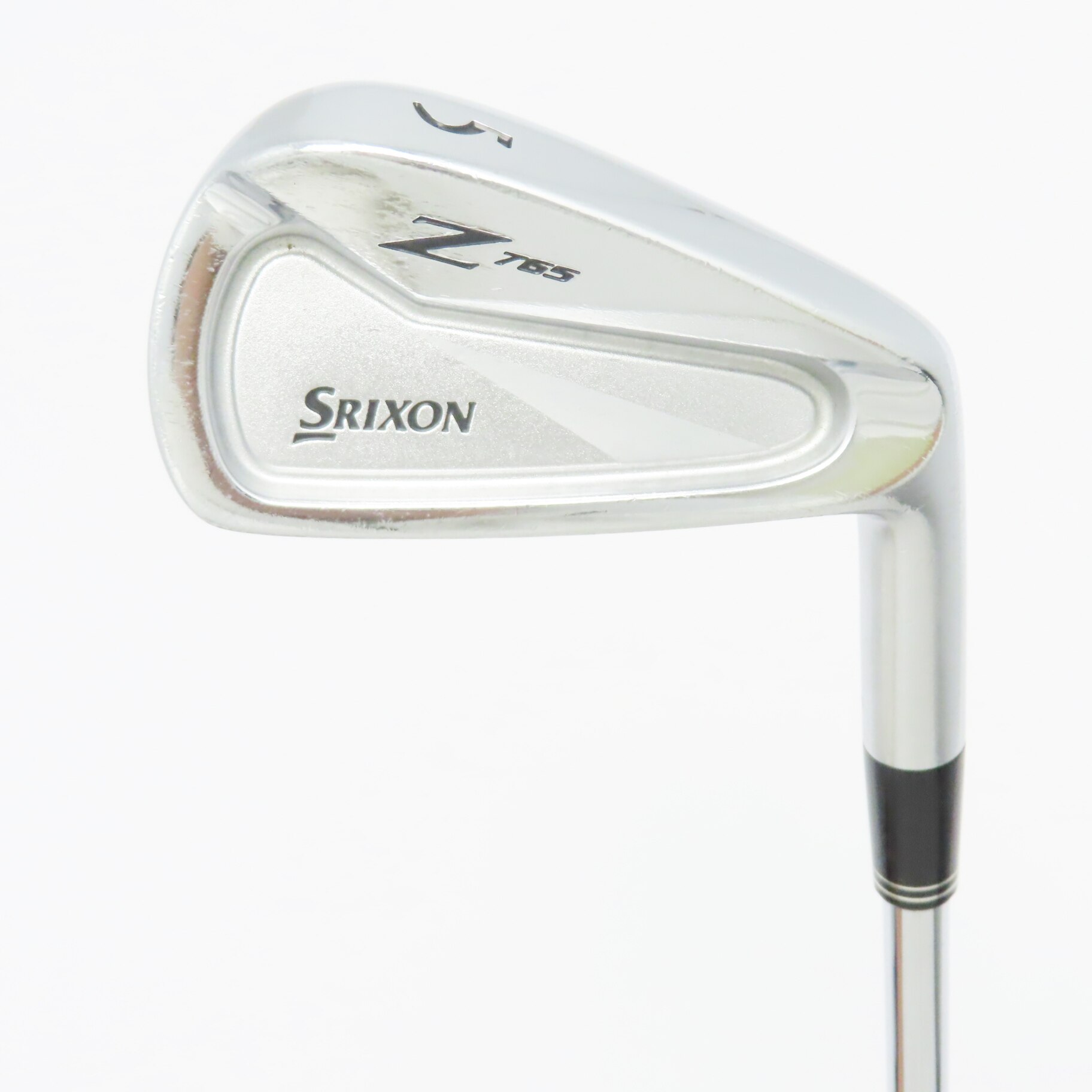 中古】スリクソン Z765 アイアンセット (ダンロップ) スリクソン
