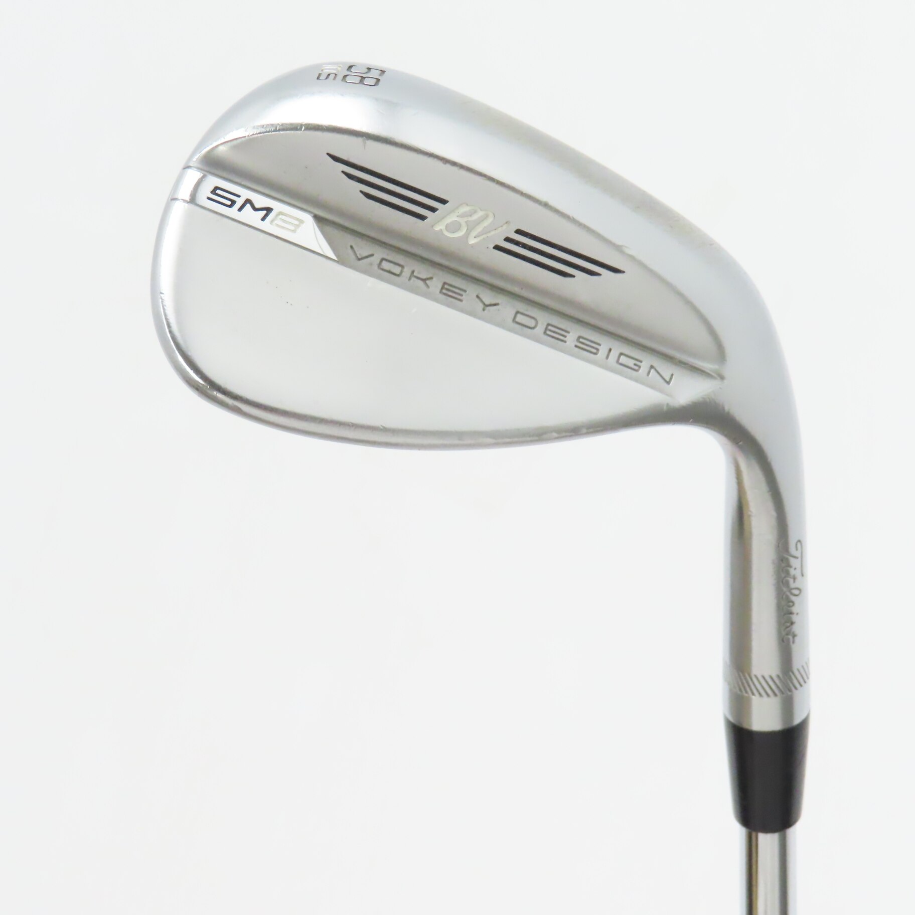 中古】ボーケイデザイン SM8 ツアークローム ウェッジ Dynamic