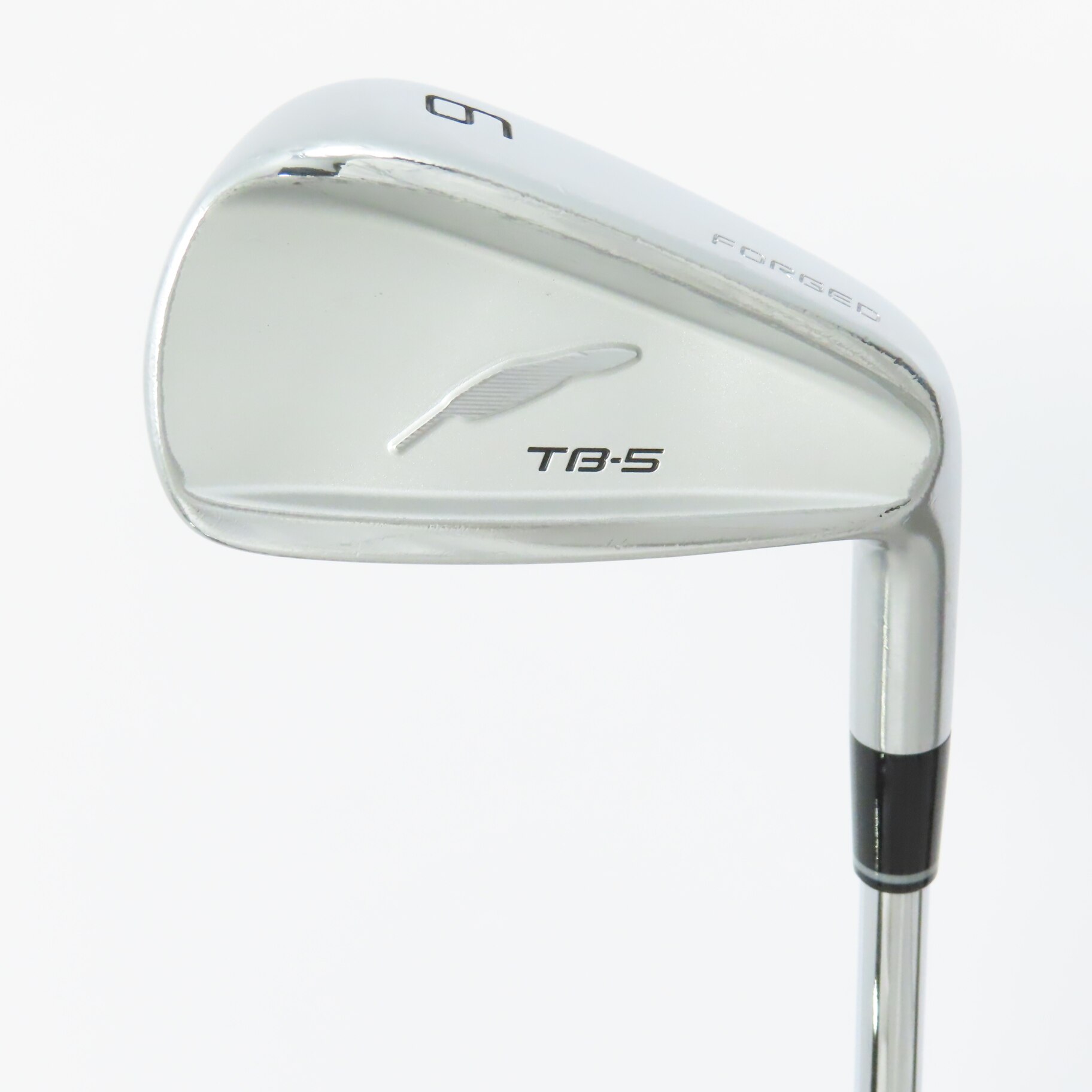 Fourteen - 【よっちゃん】フォーティーン777 アイアンセット フォーティーン TC-777 フォージド アイアンの試打レビュー